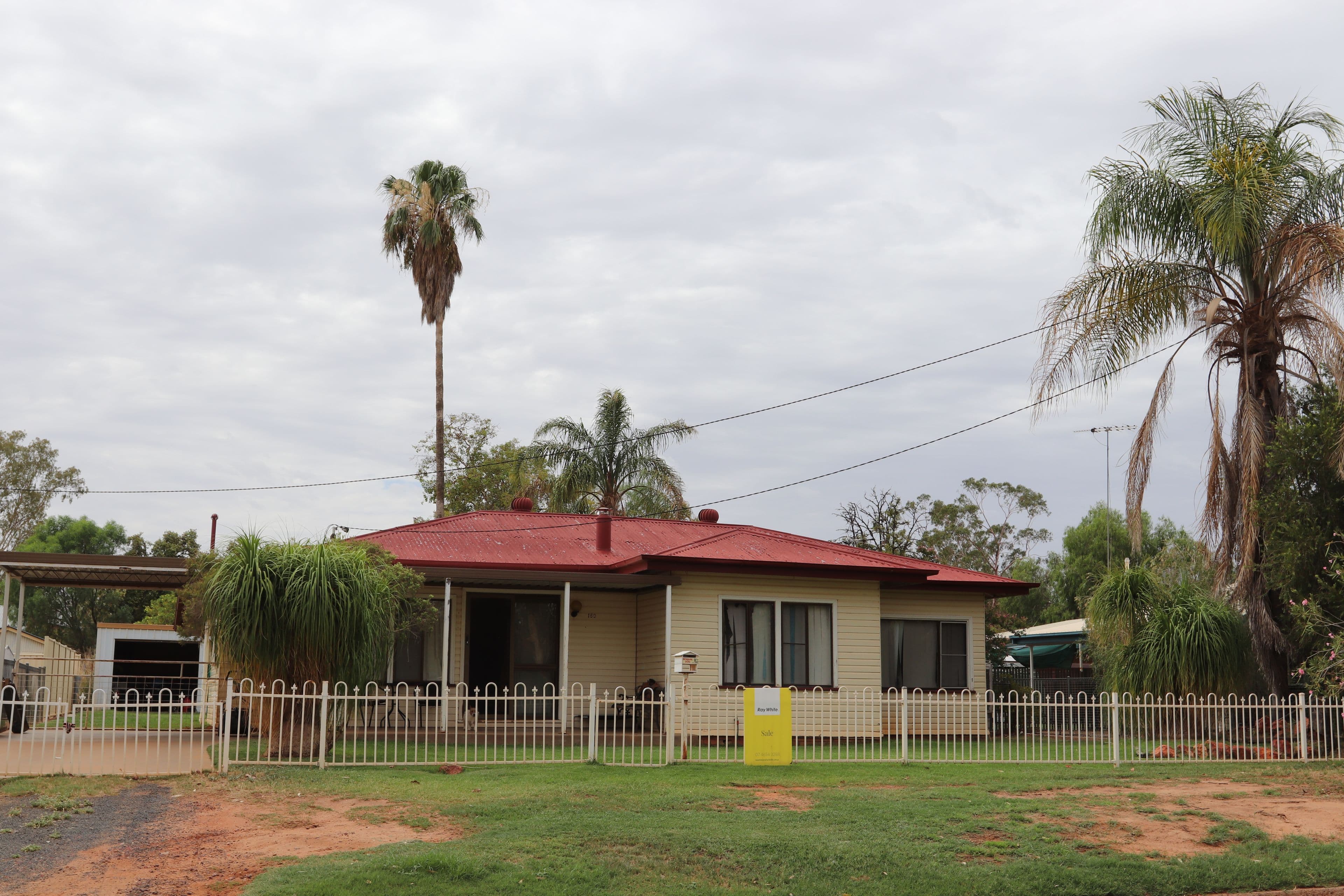 180 Edward Street, Charleville QLD 4470, Charleville - Image 1