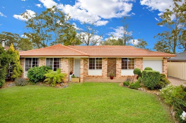 35 Mitchell Drive, GLOSSODIA NSW 2756, Glossodia - Image 1