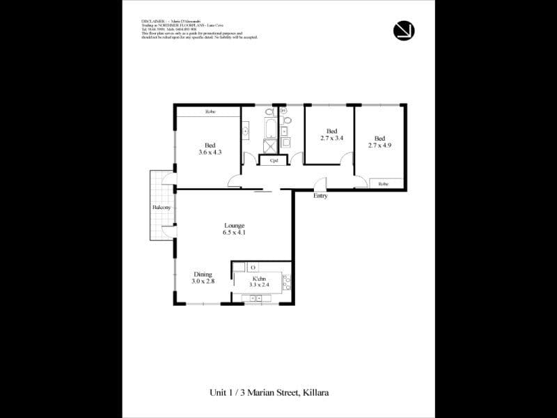3 Marian Street, KILLARA NSW 2071, Killara - Thumbnail 5