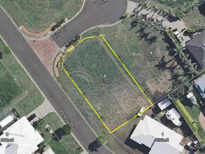 Lot 341 Peggy Drive, Coral Cove QLD 4670, Coral Cove - Image 1