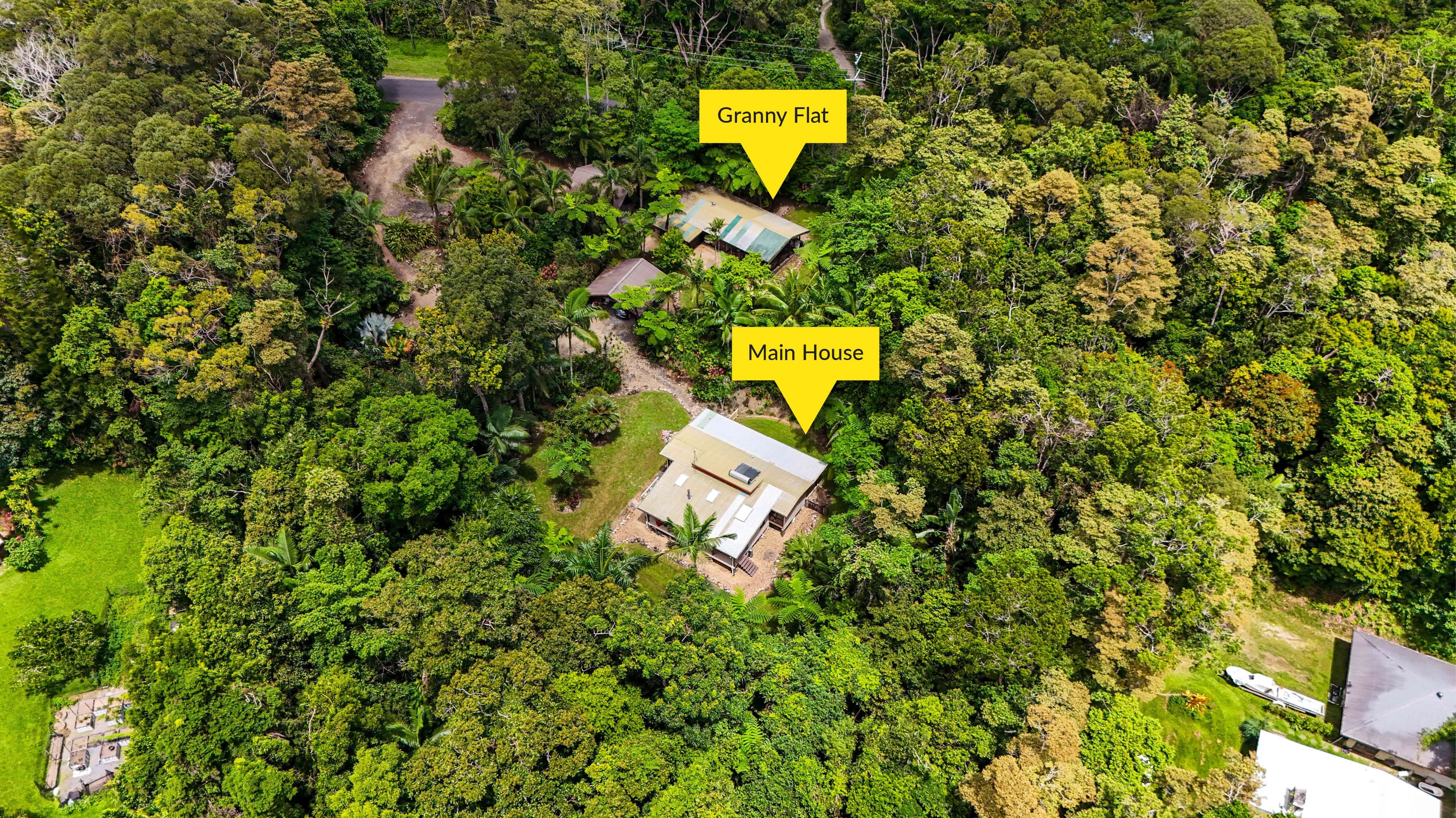 47-49 Barron Falls Road, Kuranda QLD 4881, Kuranda - Image 1