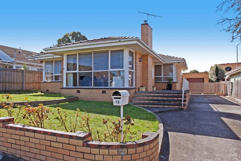 15 Maurice Street, HERNE HILL VIC 3218, Herne Hill - Image 1