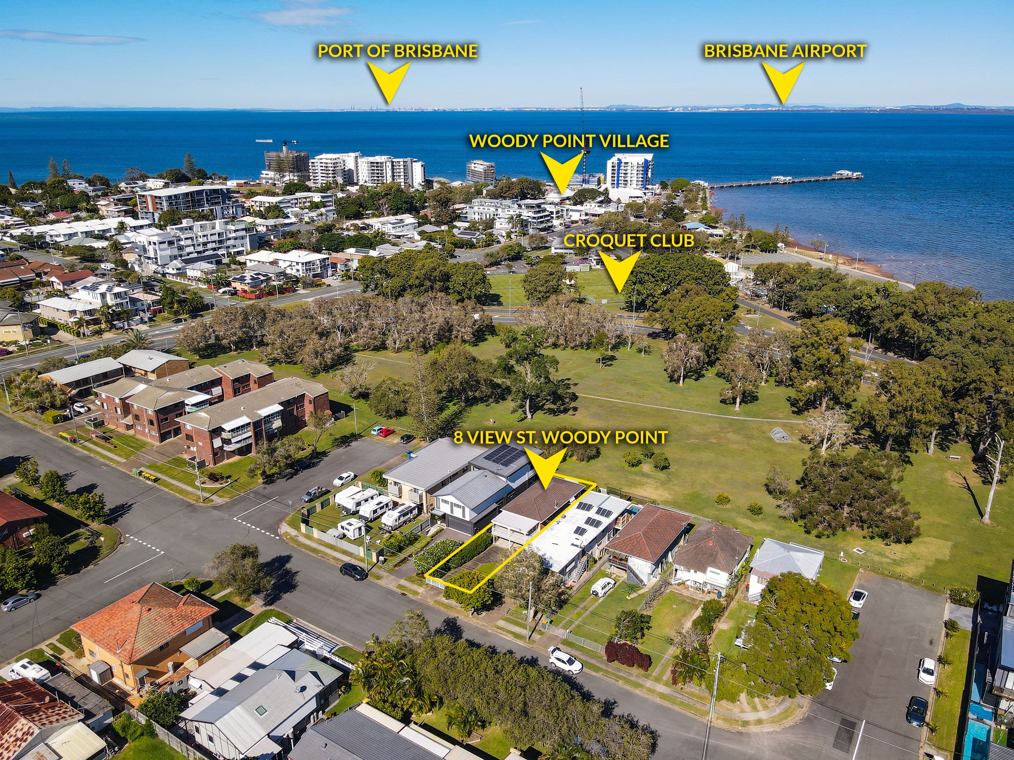 8 View Street, Woody Point QLD 4019, Woody Point - Image 1