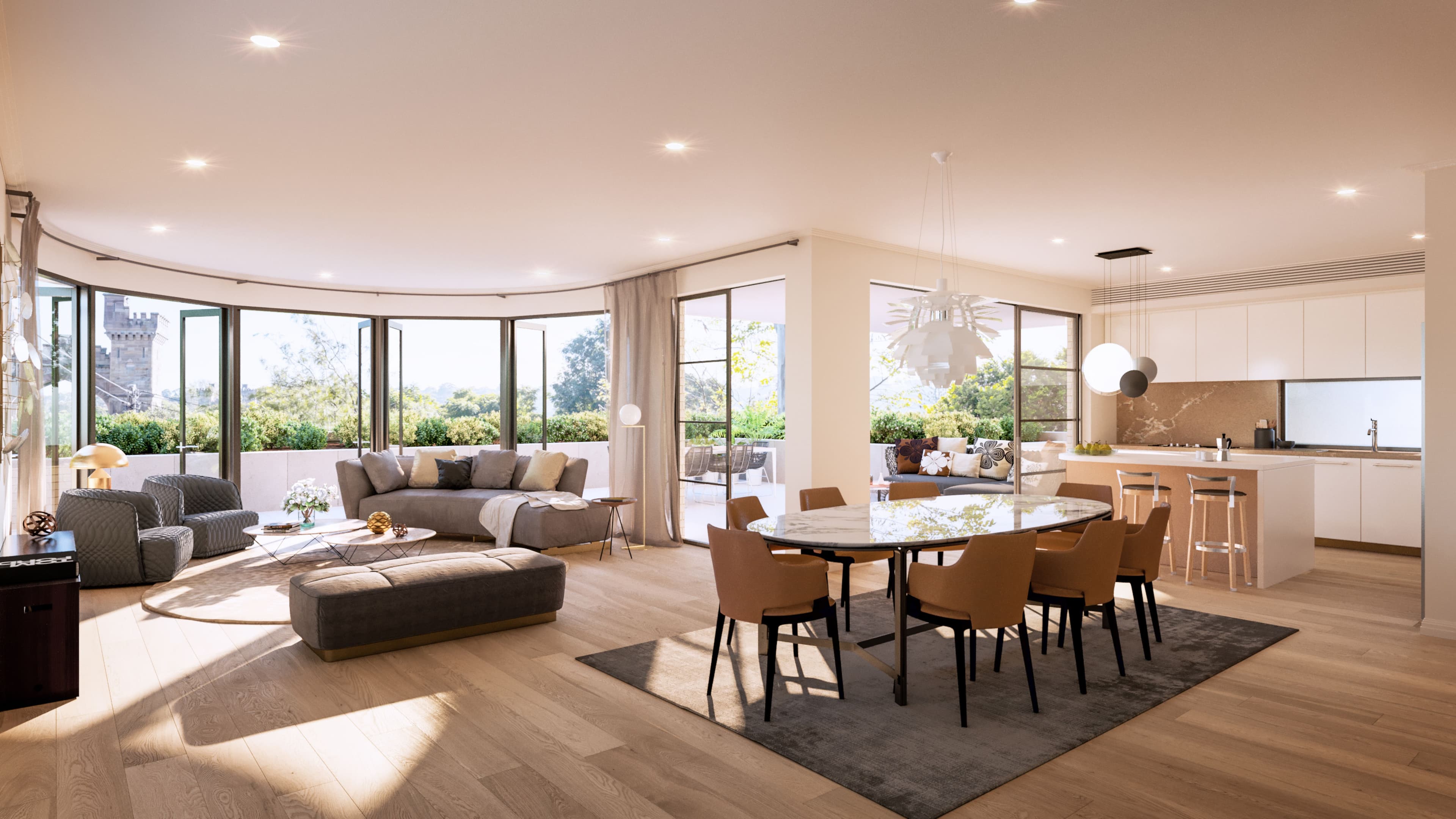 17 Balerno Circle, Gowanbrae VIC 3043, Gowanbrae - Thumbnail 3