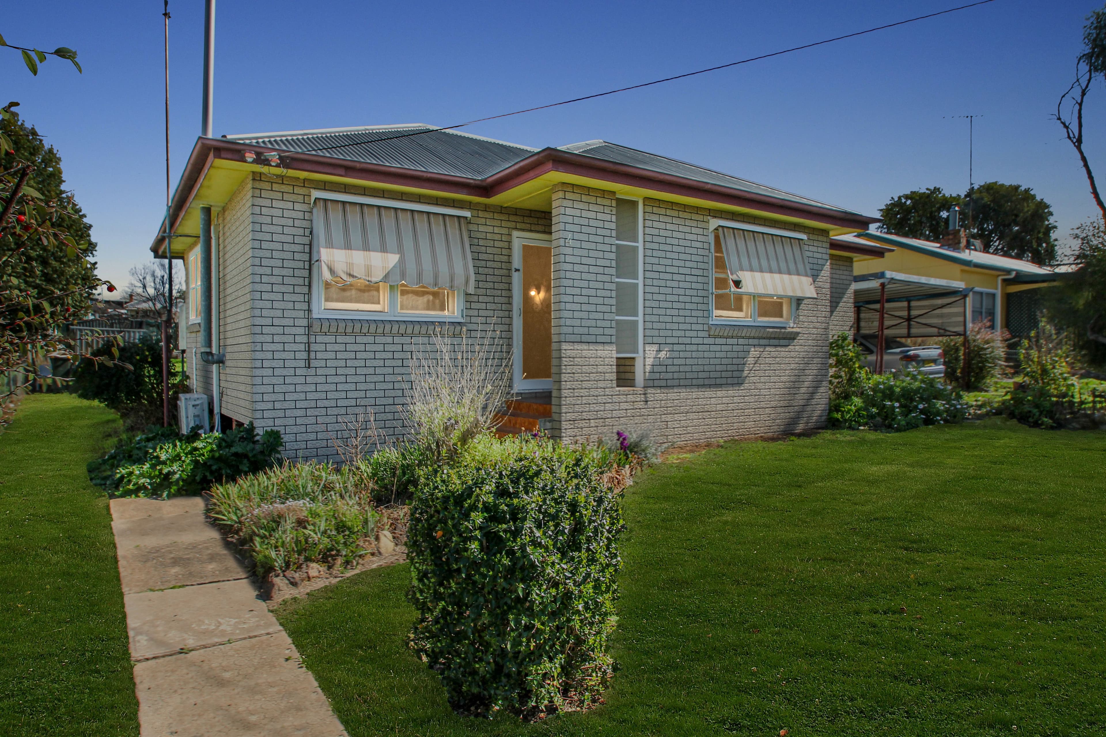 4 Centre Street, Quirindi NSW 2343, Quirindi - Image 1