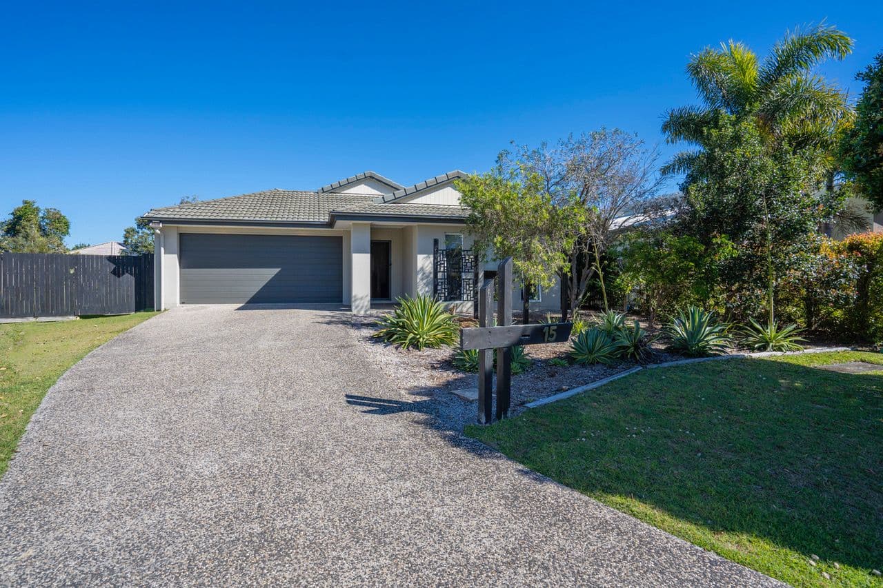 15 Blueberry Street, Banksia Beach QLD 4507, Banksia Beach - Image 1