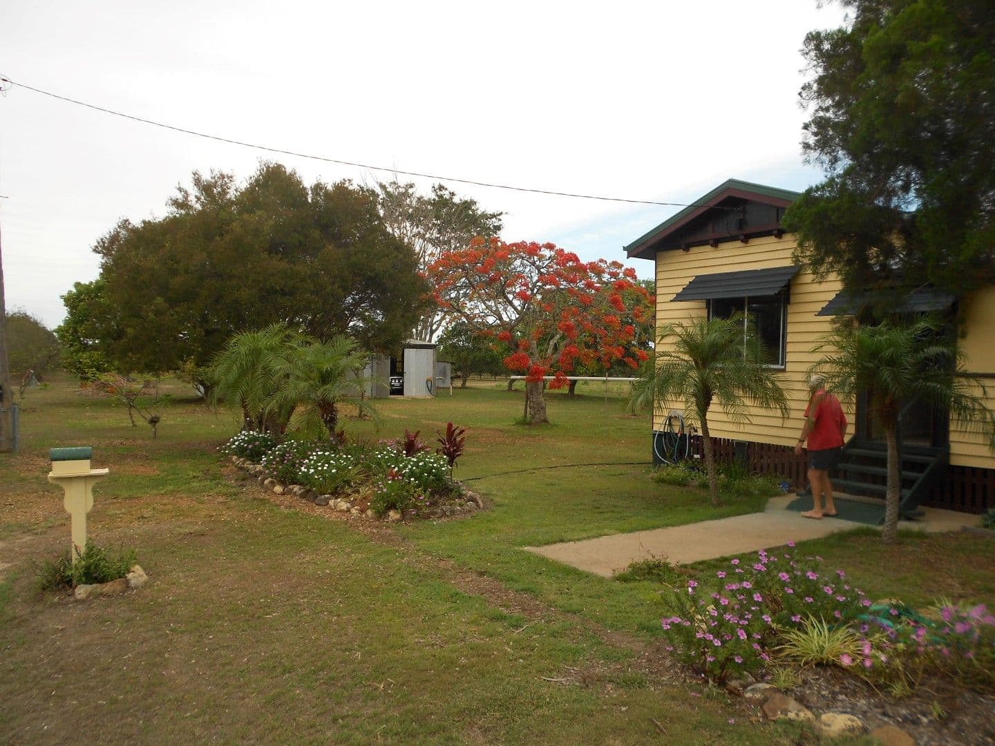 123 Pashleys Road, WELCOME CREEK QLD 4670, Welcome Creek - Image 1