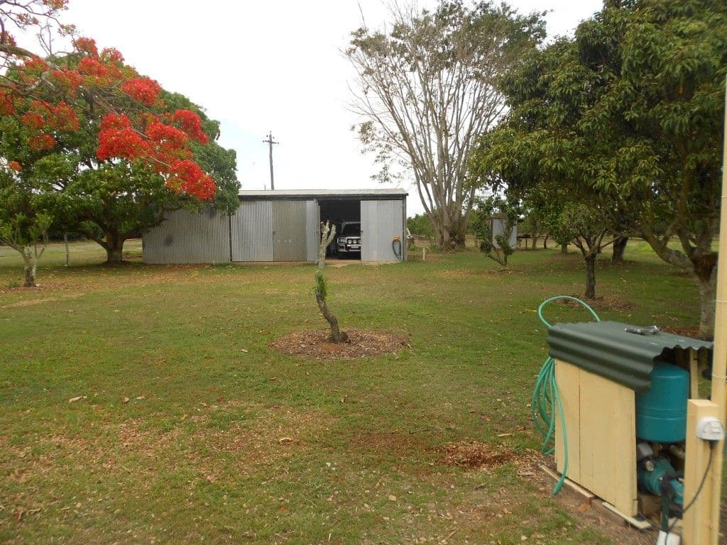 123 Pashleys Road, WELCOME CREEK QLD 4670, Welcome Creek - Thumbnail 3