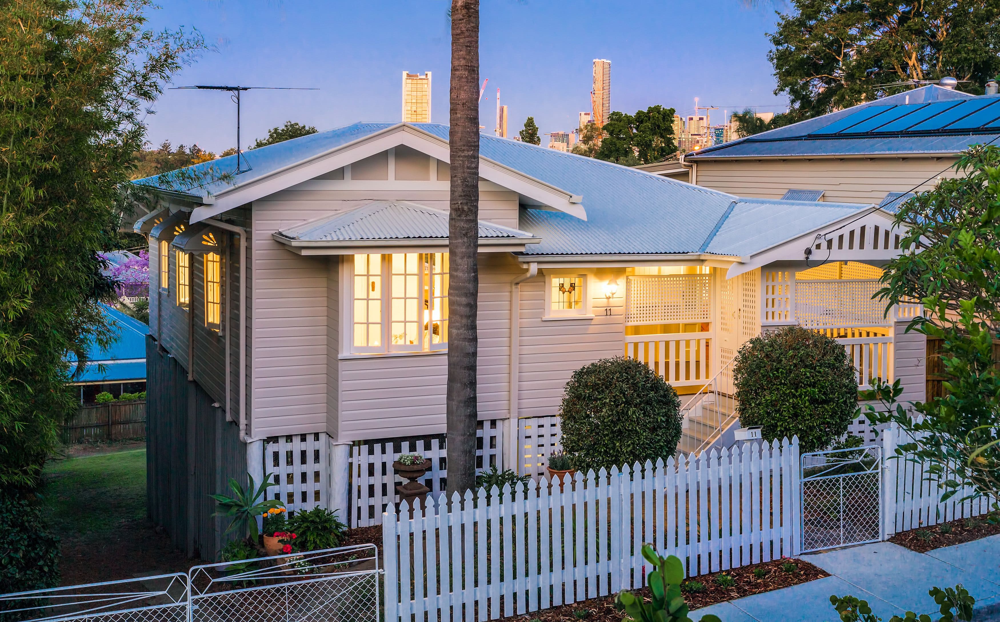 11 Rathdonnell Street, Auchenflower QLD 4066, Auchenflower - Image 1