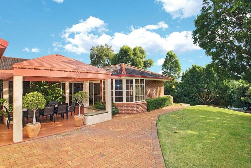 43 Palace Road, BAULKHAM HILLS NSW 2153, Baulkham Hills - Thumbnail 2