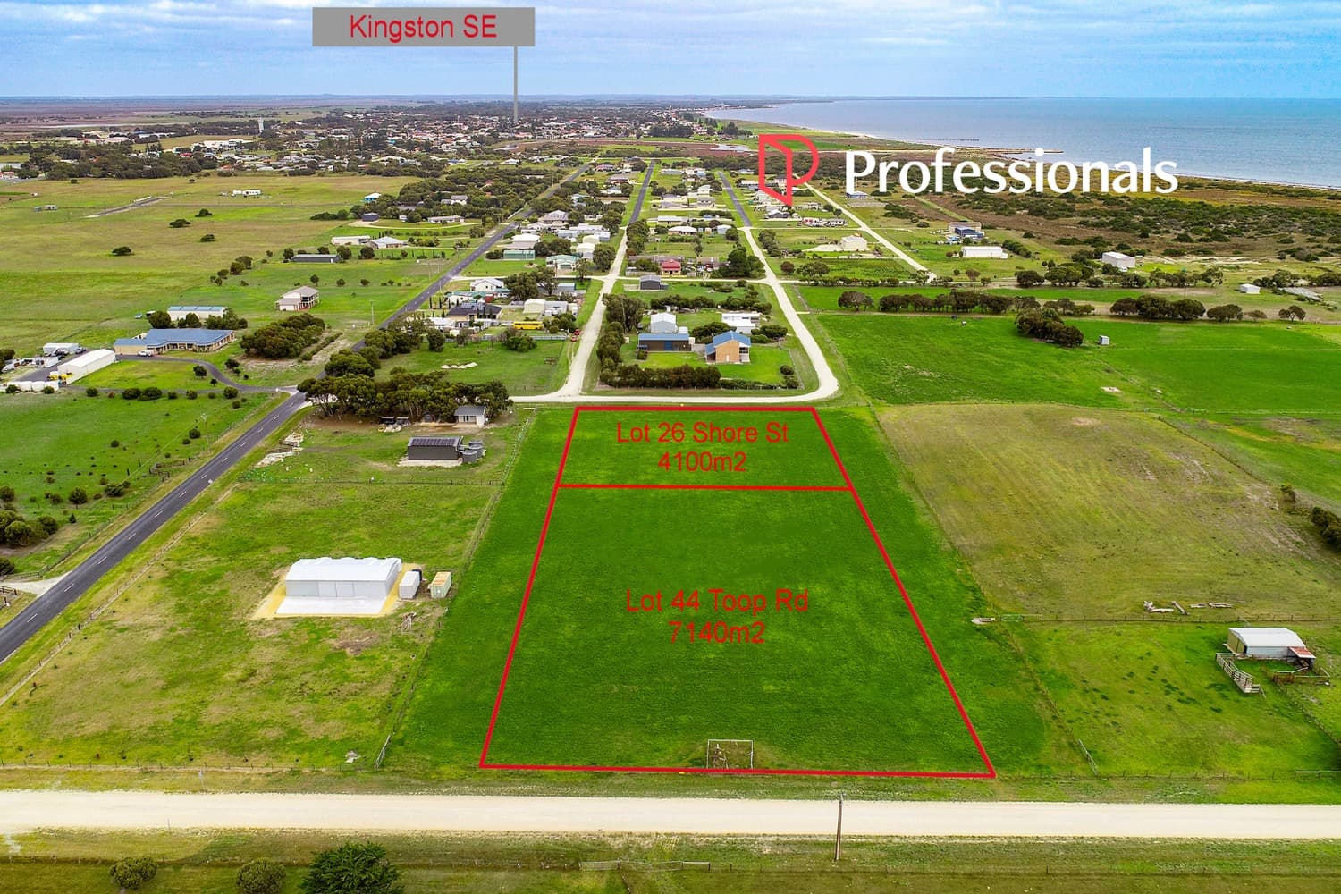 26 Toop Road, Kingston Se SA 5275, Kingston Se - Image 1