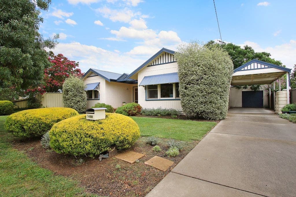 14 McGill Street, Benalla VIC 3672, Benalla - Image 1