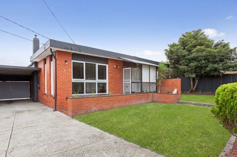 6 Larbert Road, Noble Park VIC 3174, Noble Park - Image 1