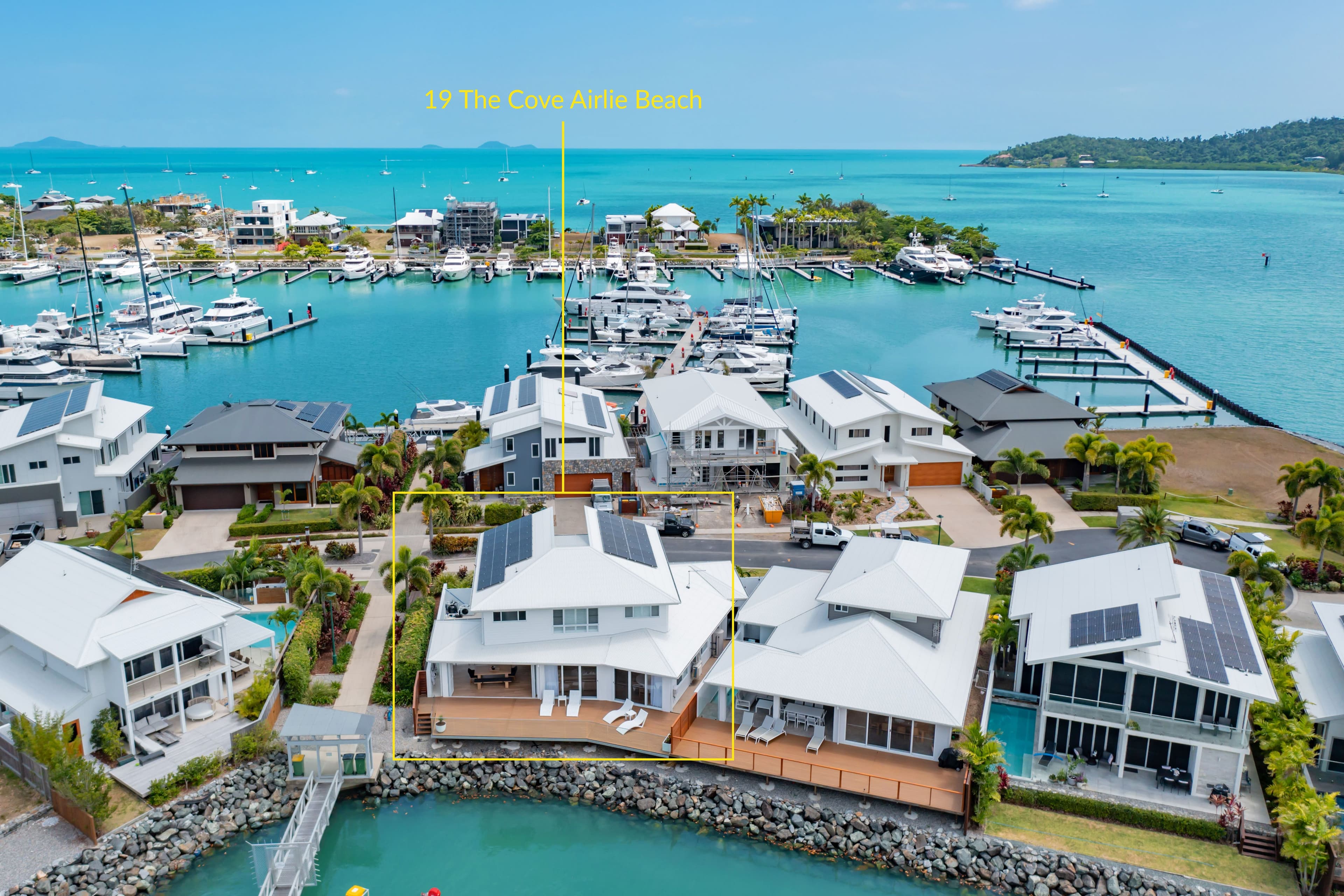 19 The Cove, Airlie Beach QLD 4802, Airlie Beach - Image 1