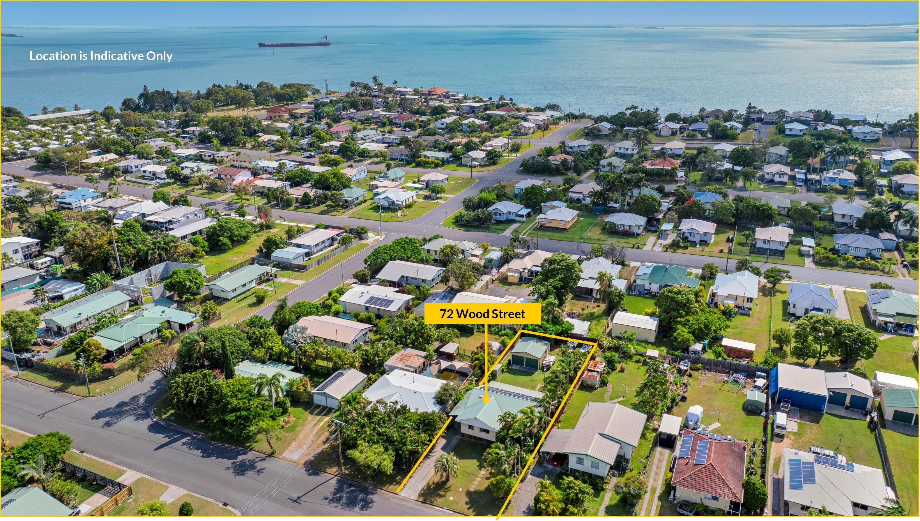 72 Wood Street, Barney Point QLD 4680, Barney Point - Image 1