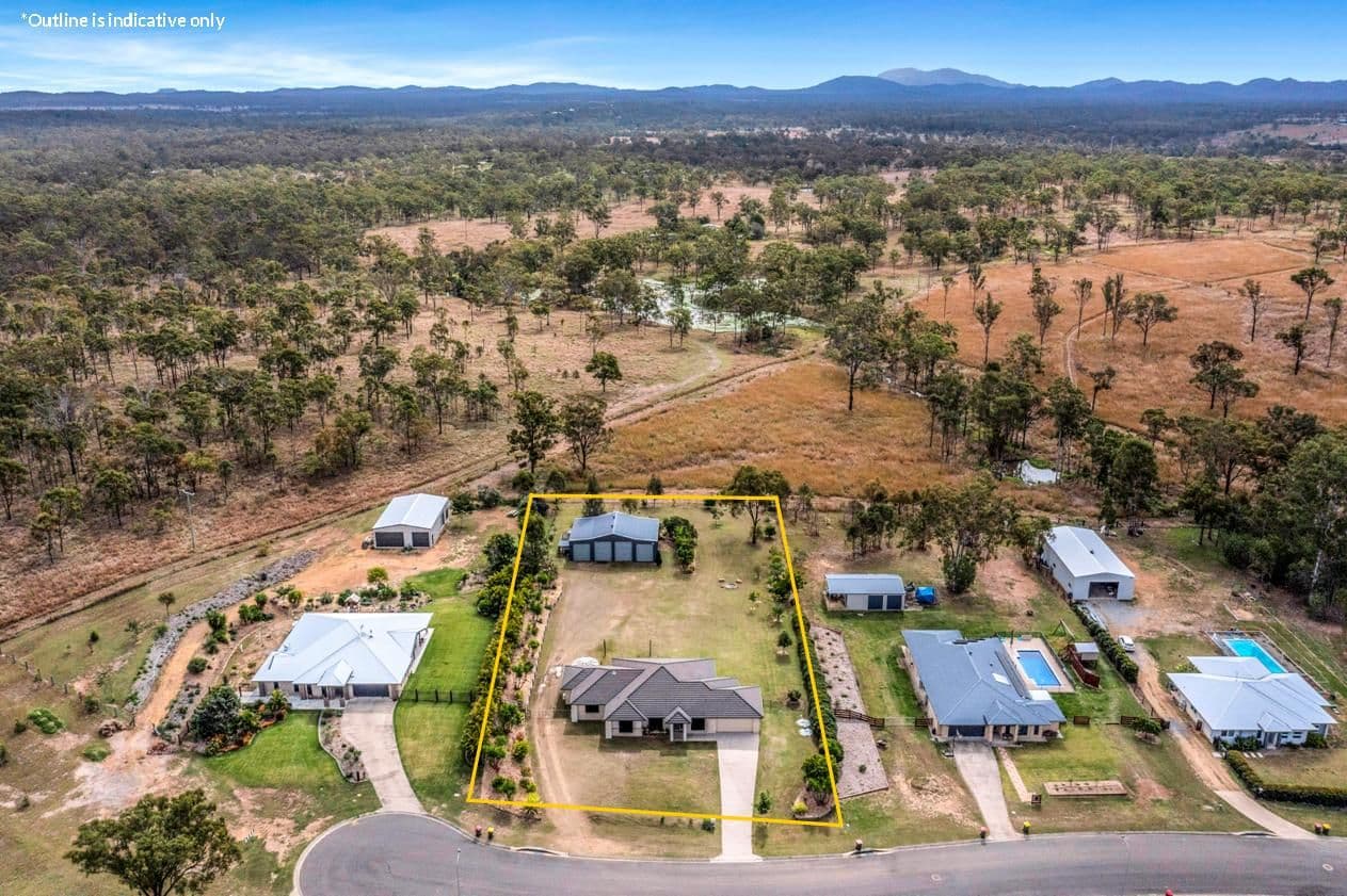 106 Nanando Drive, Calliope QLD 4680, Calliope - Image 1