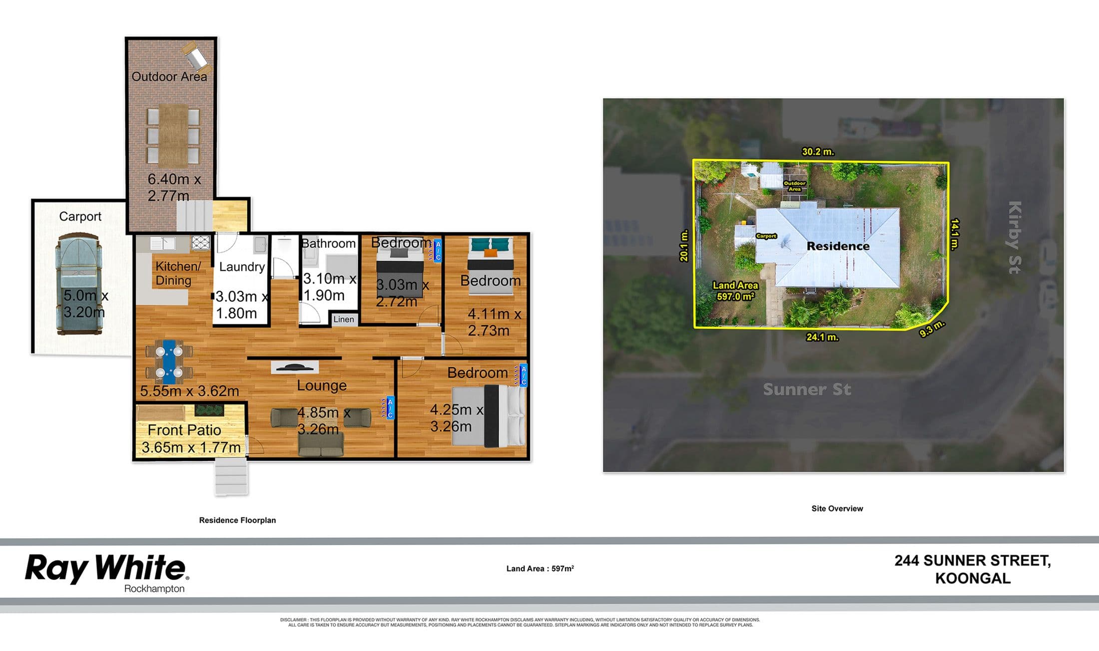 244 Sunner Street, Koongal QLD 4701, Koongal - Thumbnail 3