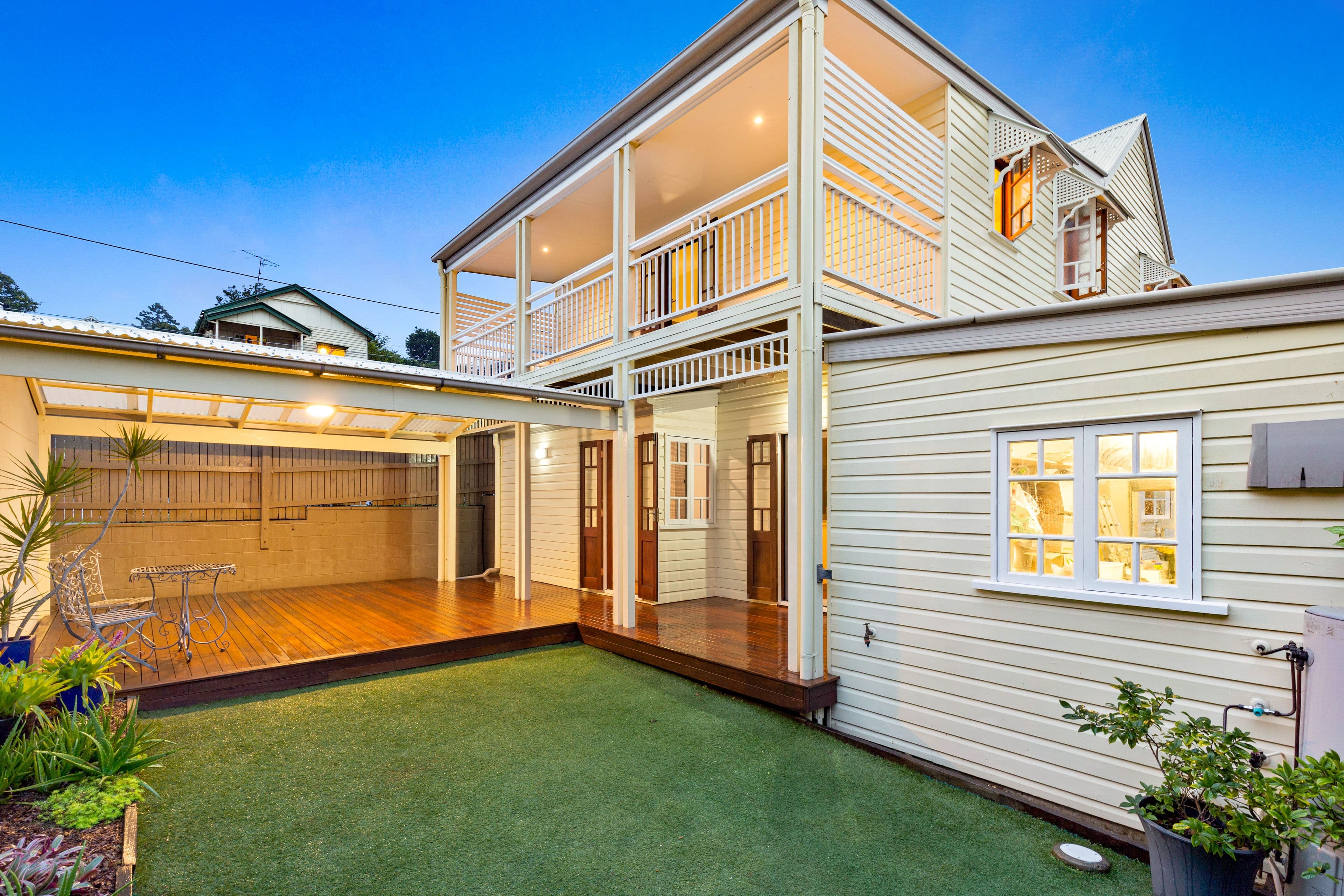 1 Charteris Street, Paddington QLD 4064, Paddington - Image 1