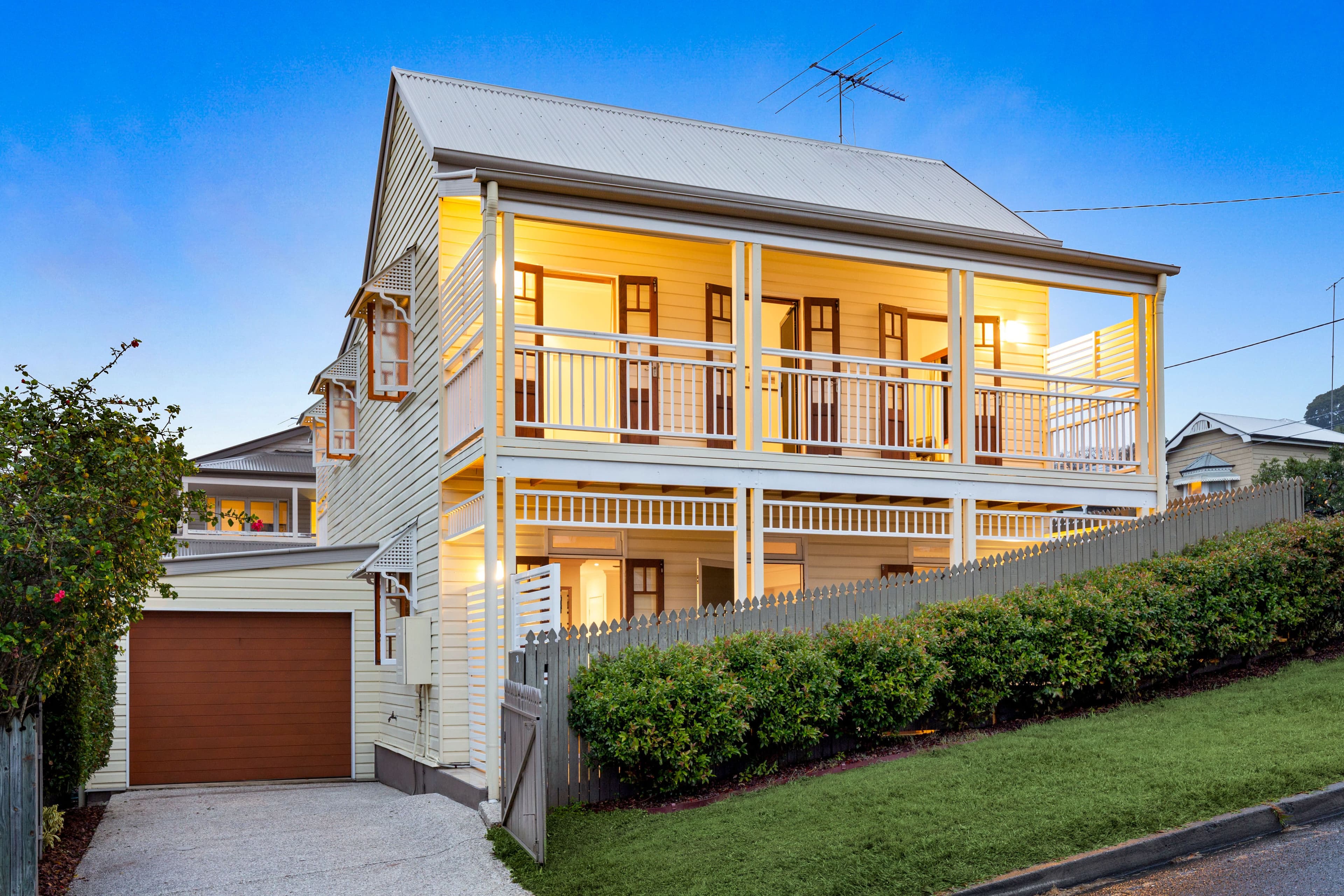 1 Charteris Street, Paddington QLD 4064, Paddington - Thumbnail 2