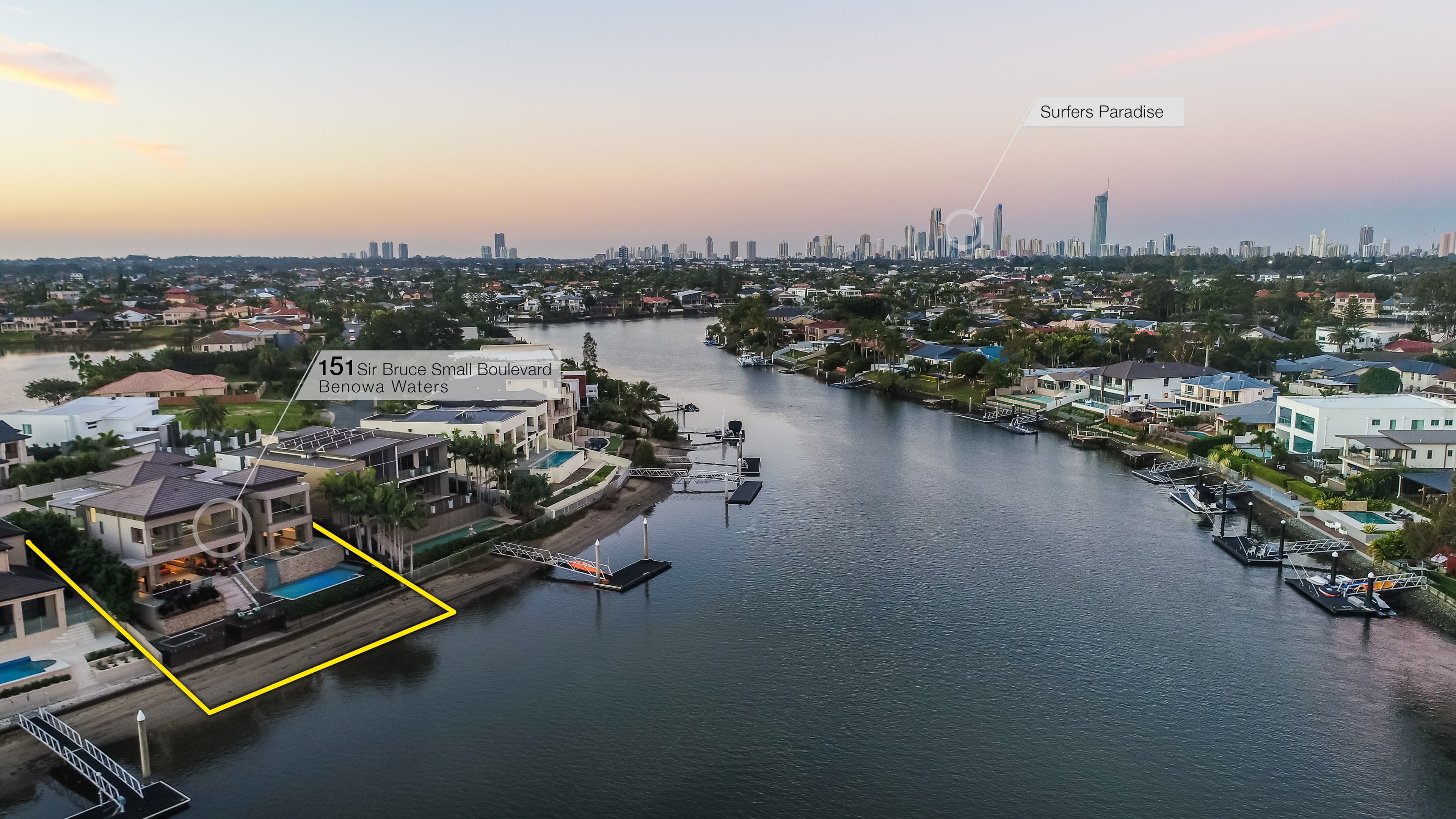 151 Sir Bruce Small Boulevard, Benowa Waters QLD 4217, Benowa - Thumbnail 5