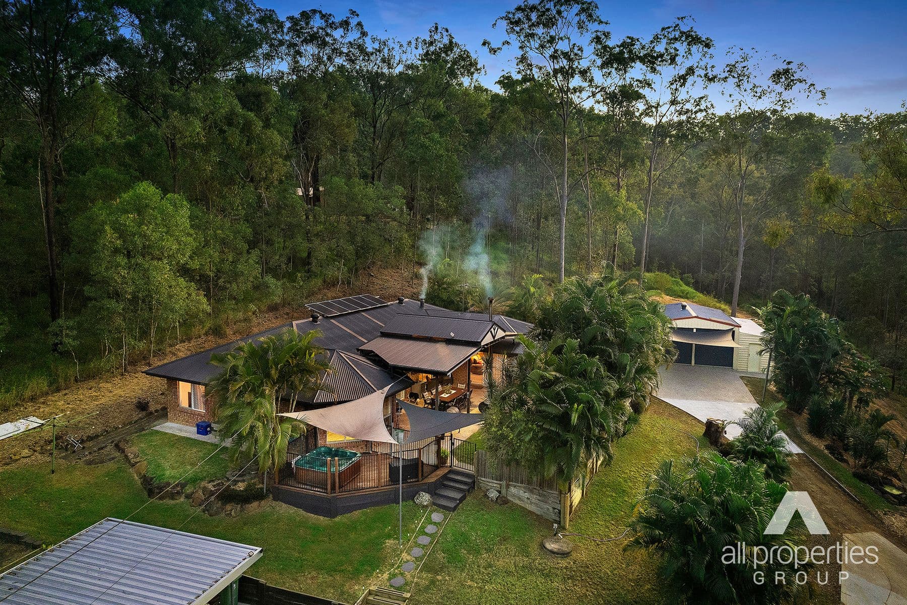 84-86 Dollarbird Drive, Tamborine QLD 4270, Tamborine - Image 1