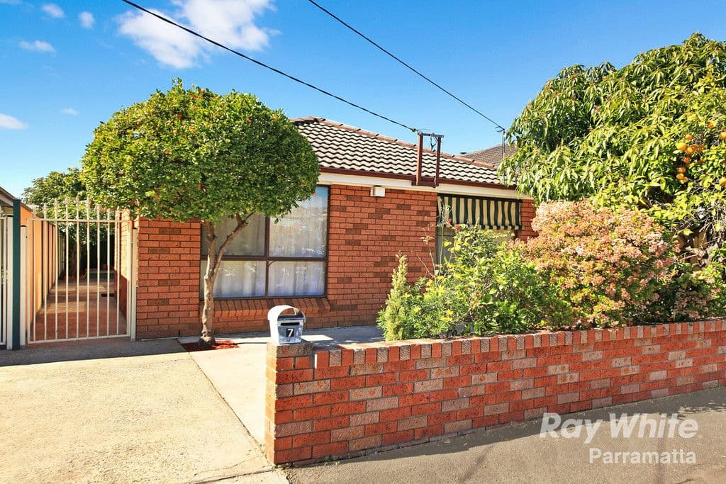 7 Bennalong Street, Granville NSW 2142, Granville - Image 1