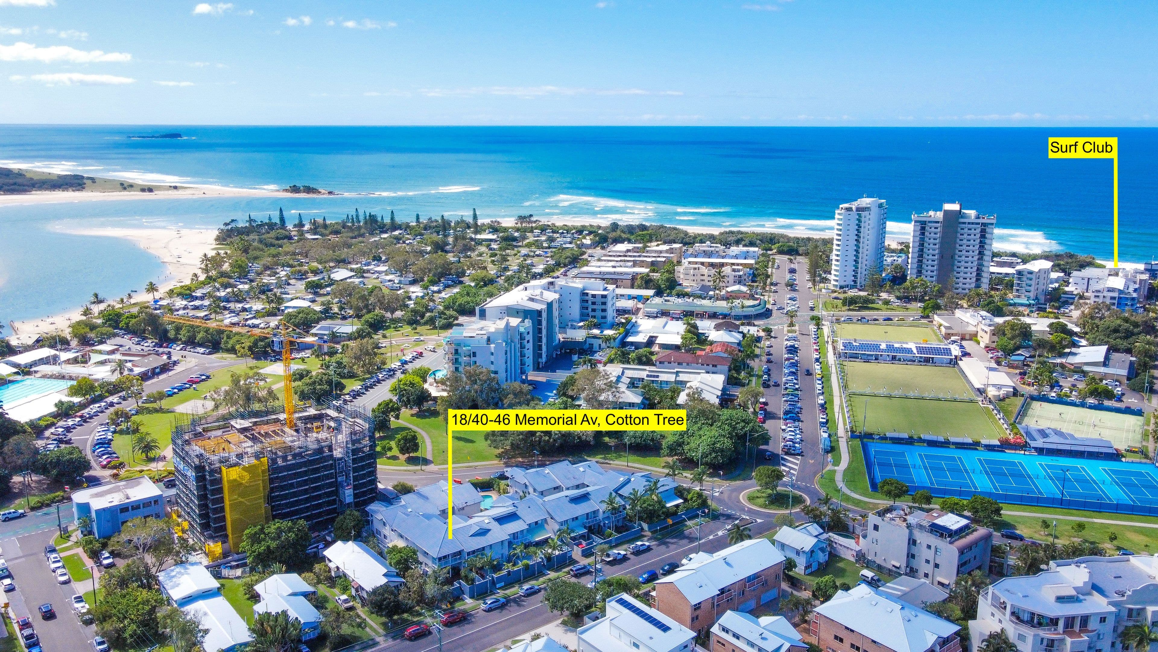 40-46 Memorial Avenue, Maroochydore QLD 4558, Maroochydore - Image 1