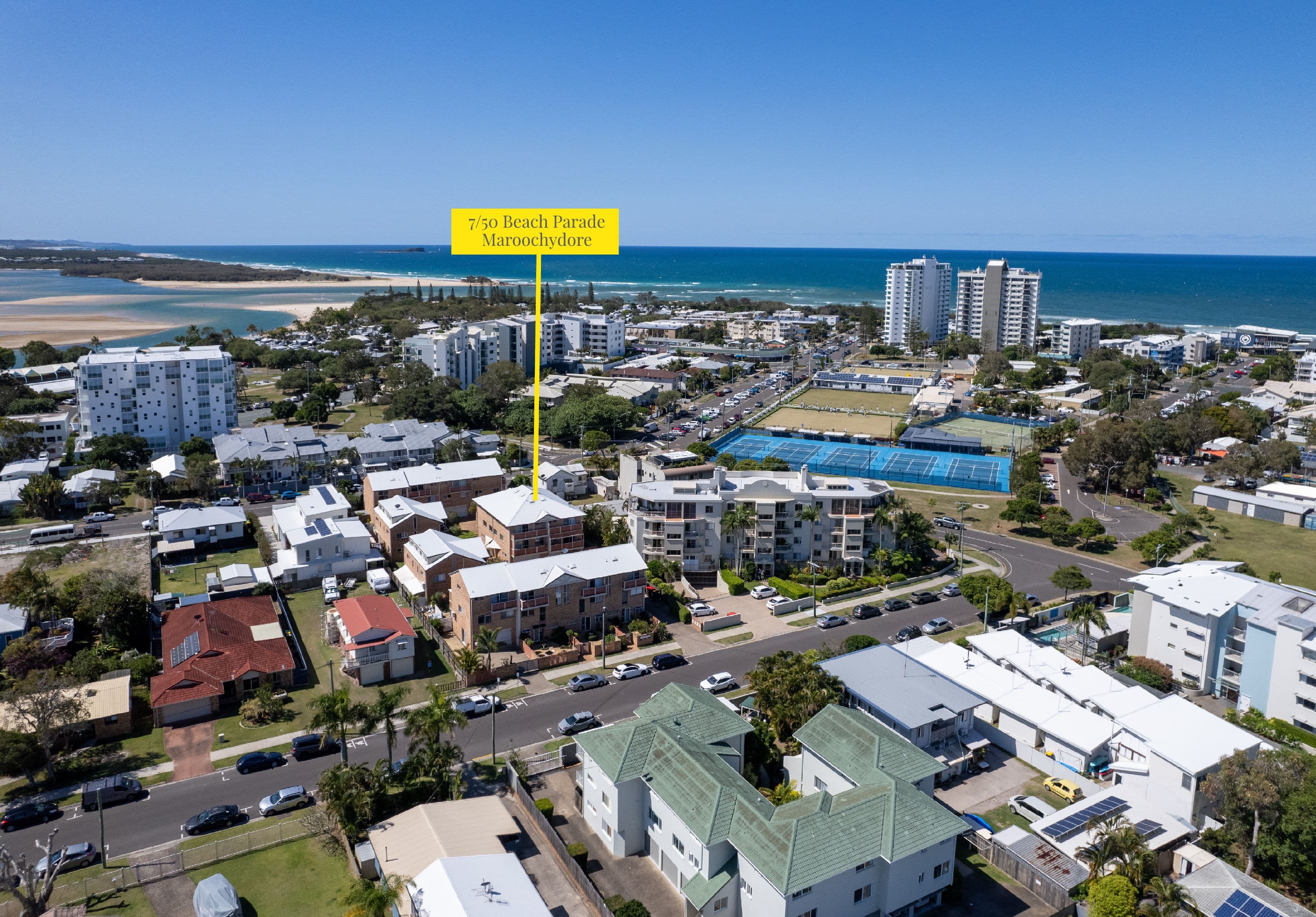50 Beach Parade, Maroochydore QLD 4558, Maroochydore - Image 1