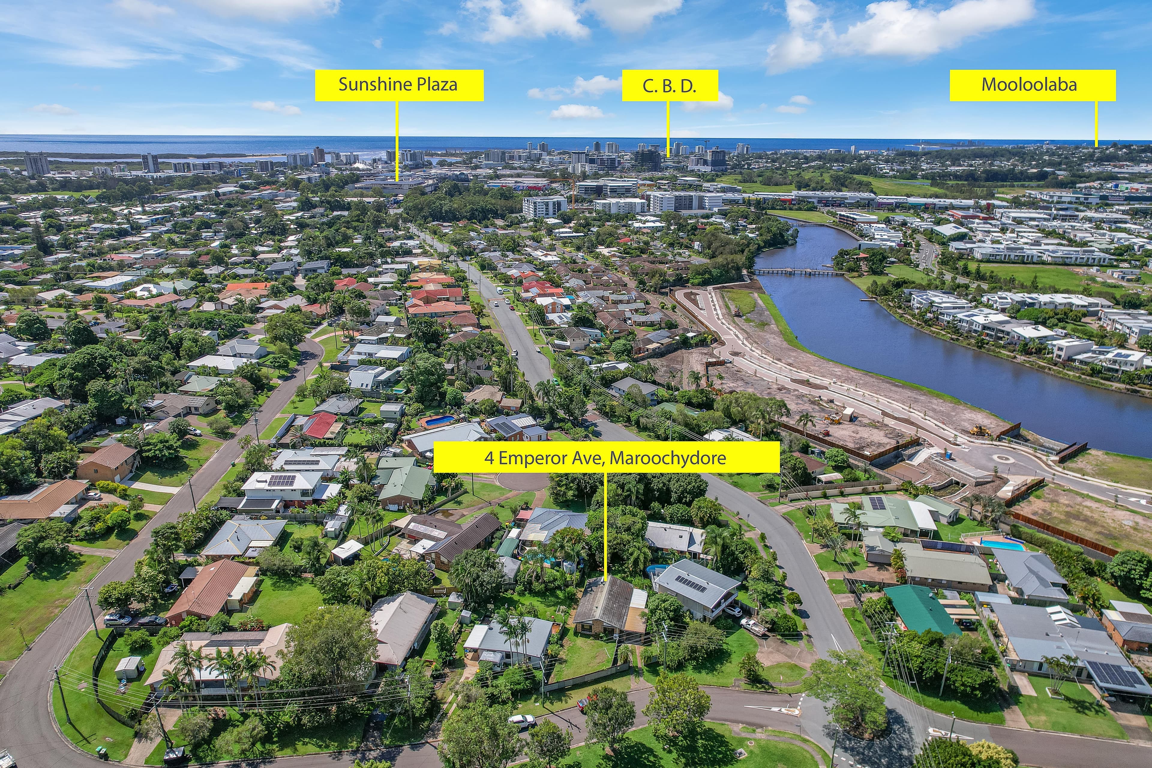 4 Emperor Avenue, Maroochydore QLD 4558, Maroochydore - Image 1