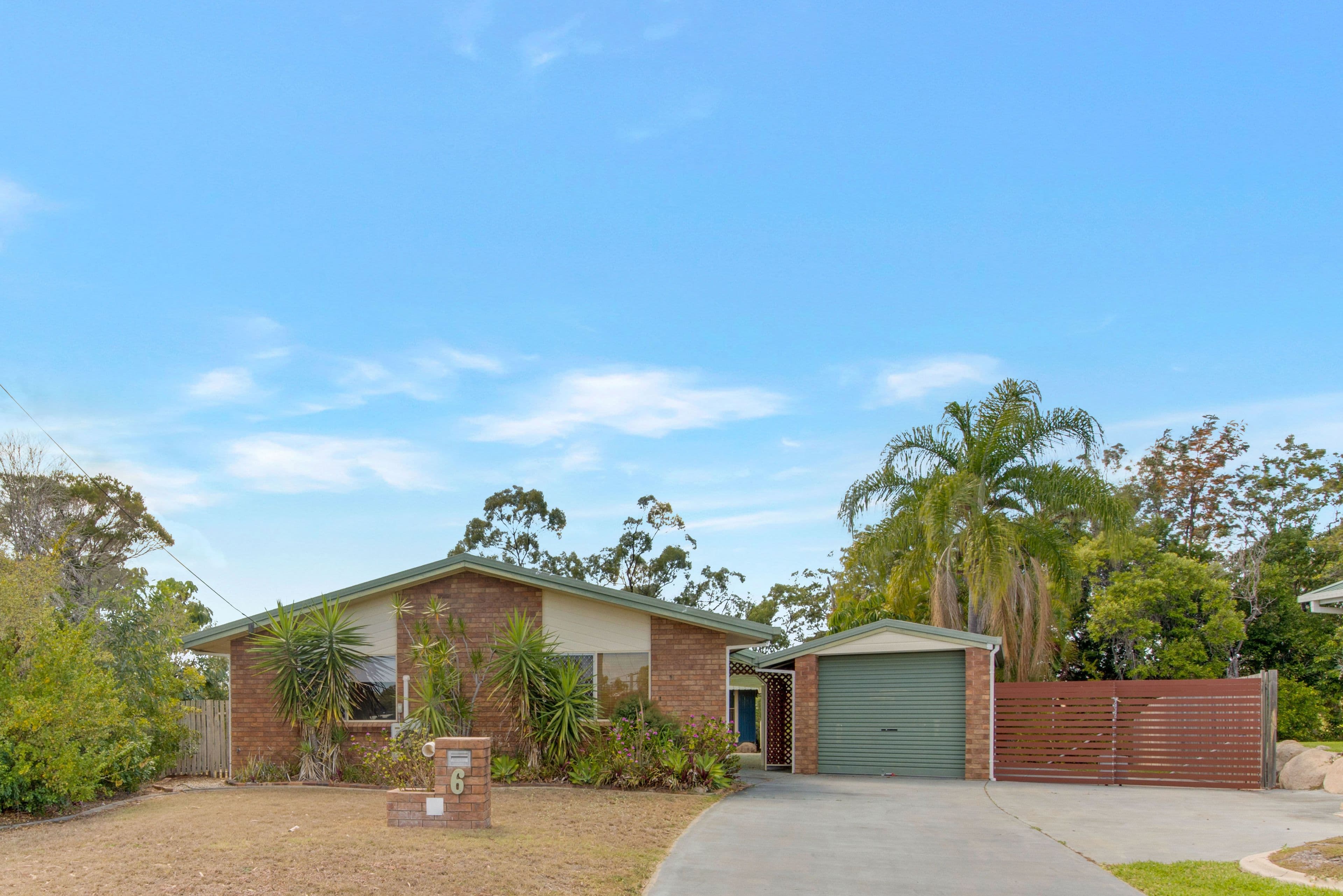 6 Tryon Court, Clinton QLD 4680, Clinton - Image 1