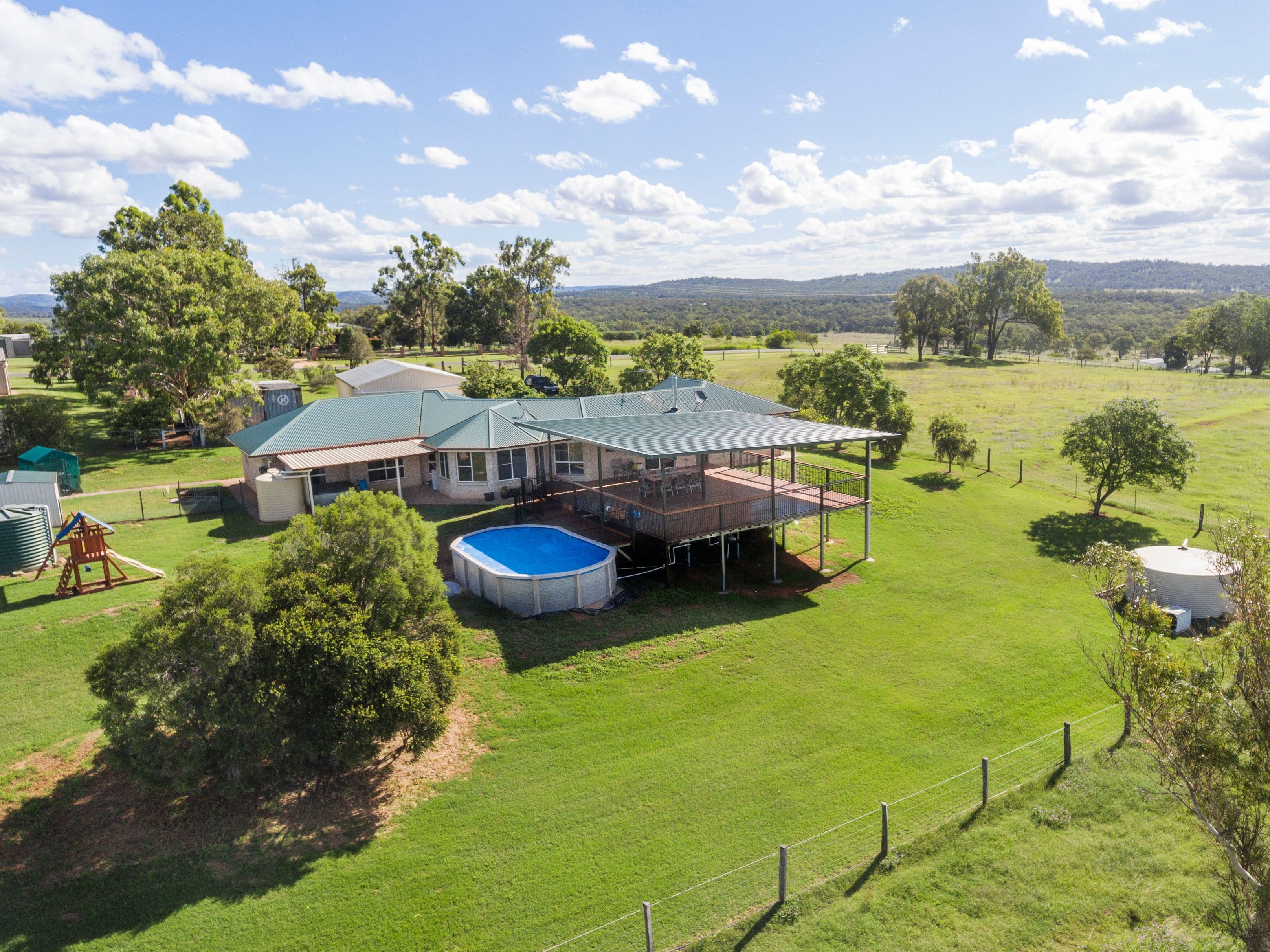 112 Schoch Road, Rosenthal Heights QLD 4370, Rosenthal Heights - Image 1