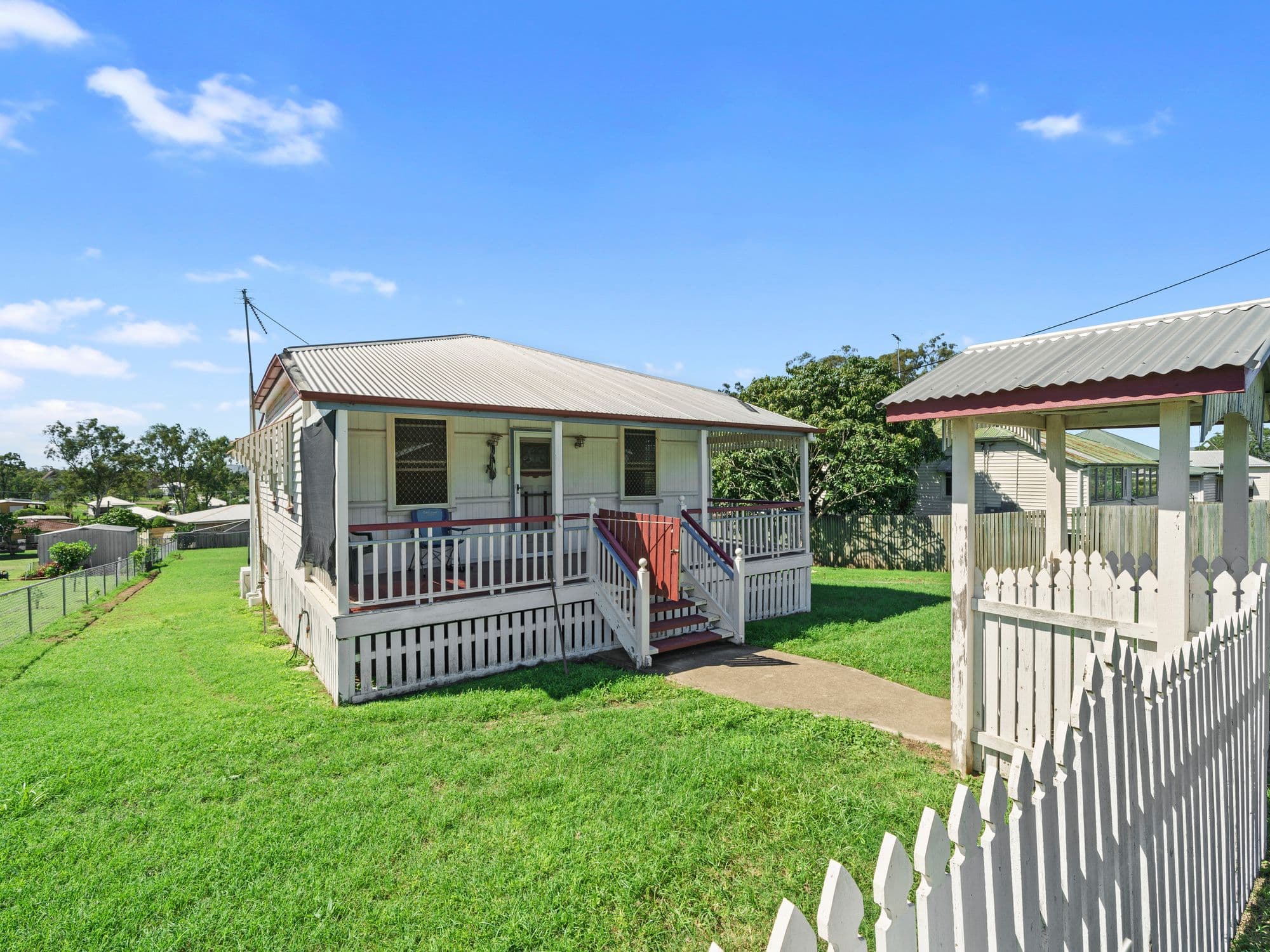57 Fulham Street, Toogoolawah QLD 4313, Toogoolawah - Image 1