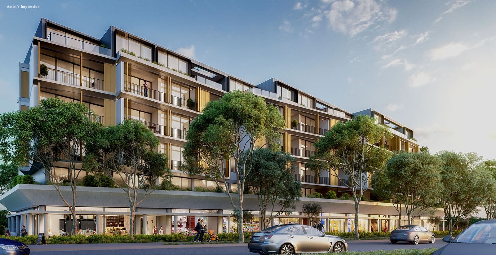 416-422 Kingsway, Caringbah NSW 2229, Caringbah - Image 1