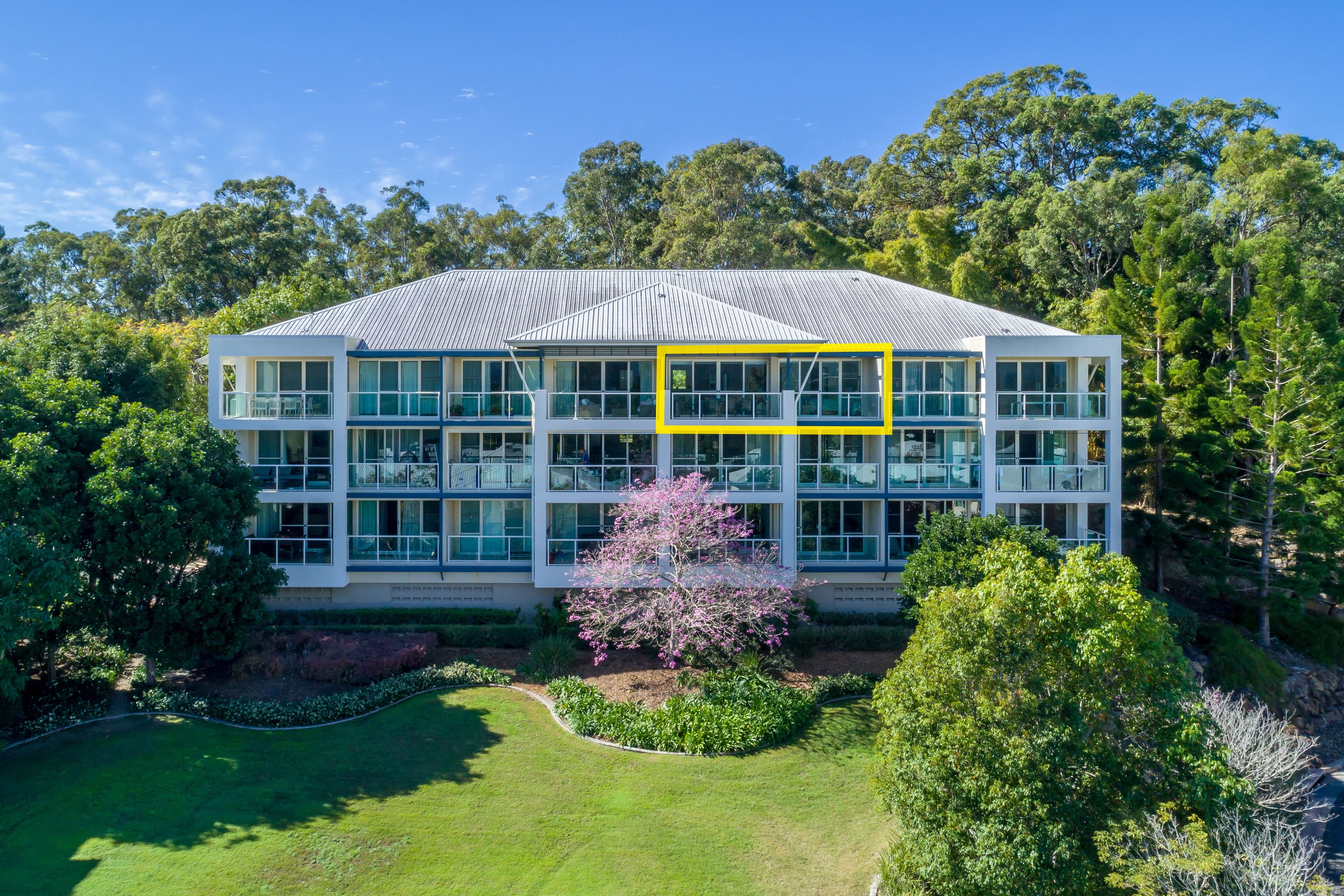 Apt. 4171 'Archer Hill' Royal Pines Resort, Benowa QLD 4217, Benowa - Thumbnail 2