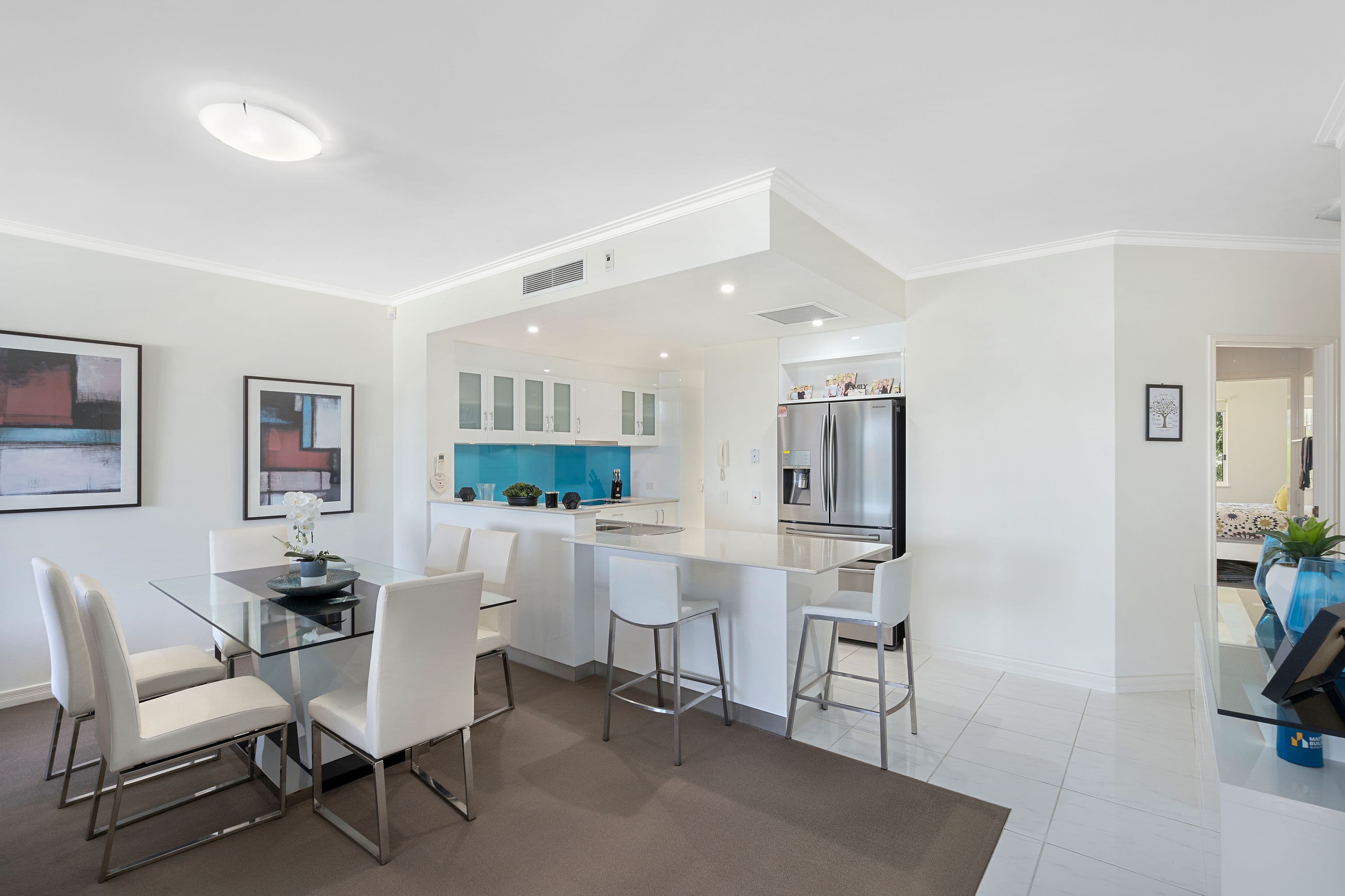 Apt. 4171 'Archer Hill' Royal Pines Resort, Benowa QLD 4217, Benowa - Thumbnail 5