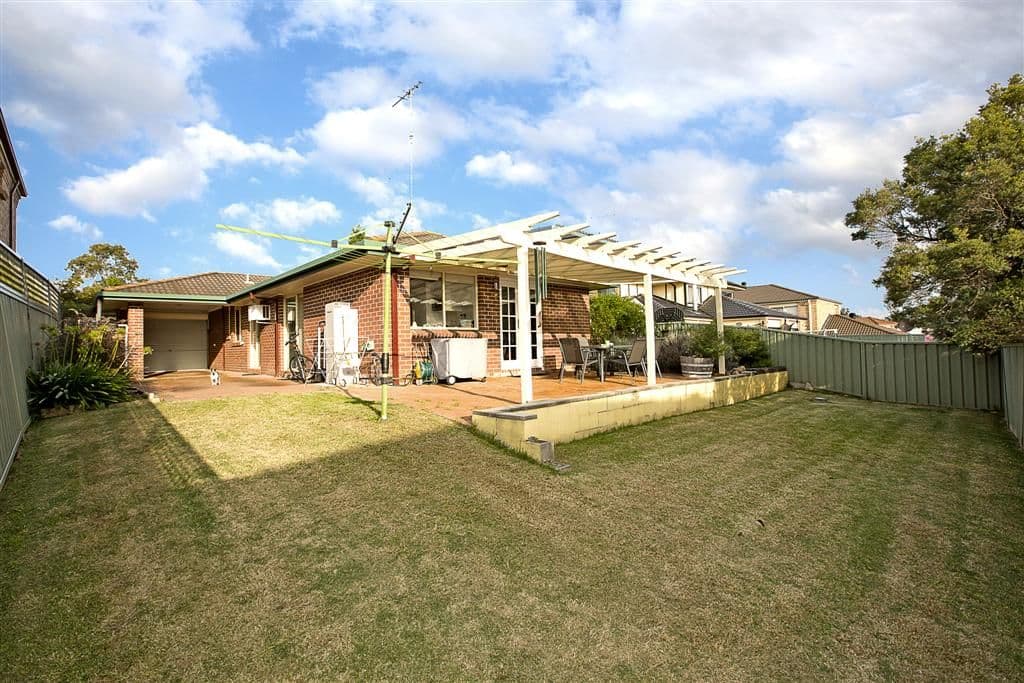 45 Luttrell Street, Glenmore Park NSW 2745, Glenmore Park - Thumbnail 8