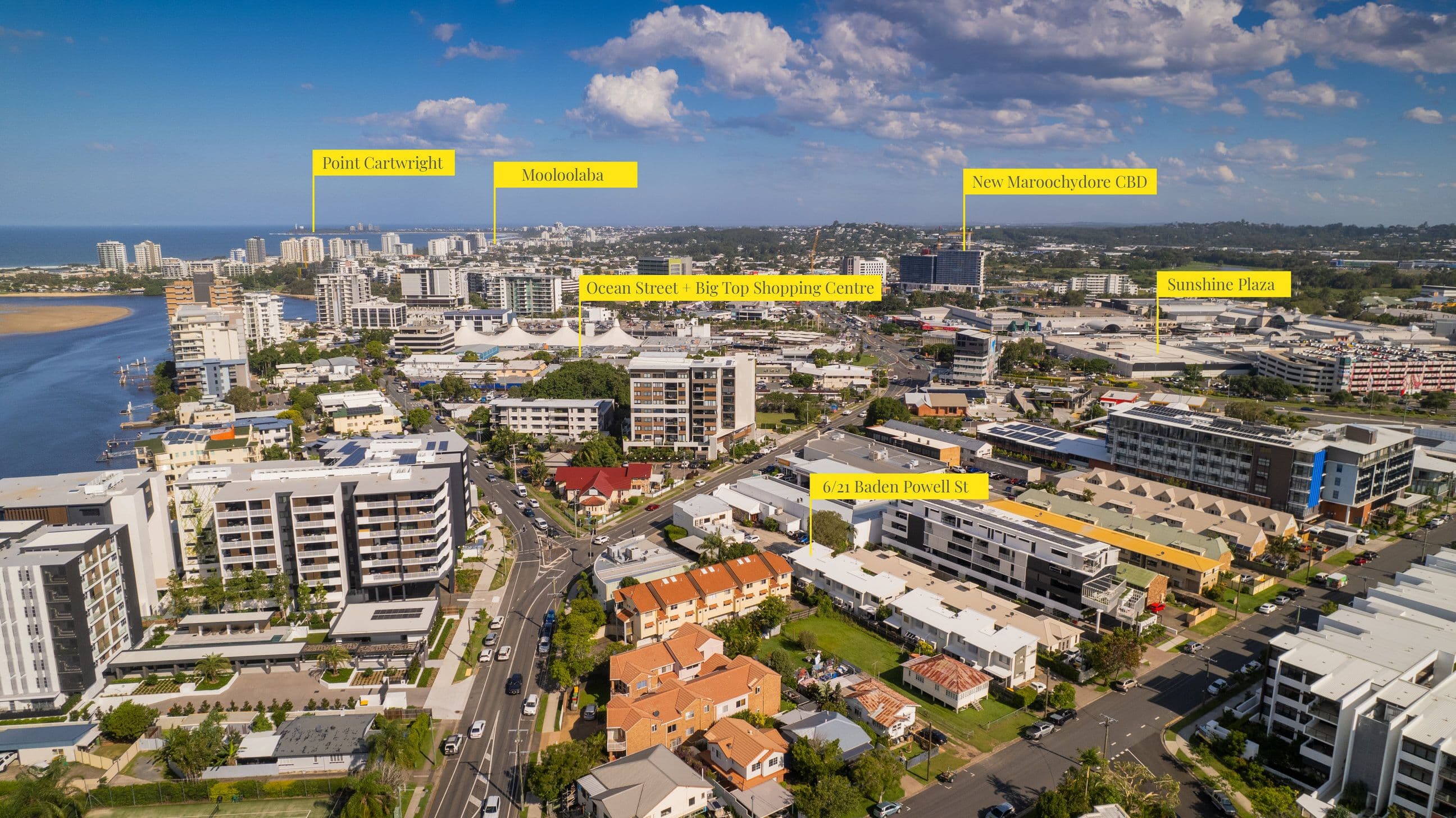 21 Baden Powell Street, Maroochydore QLD 4558, Maroochydore - Image 1