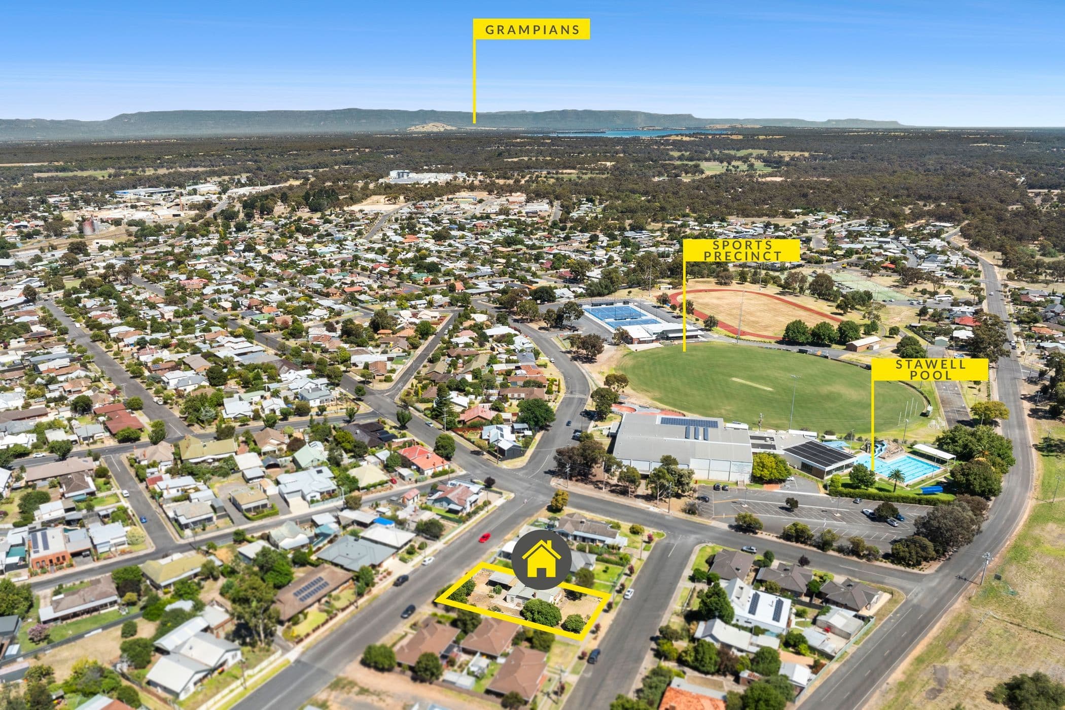 6 Church Street, Stawell VIC 3380, Stawell - Image 1