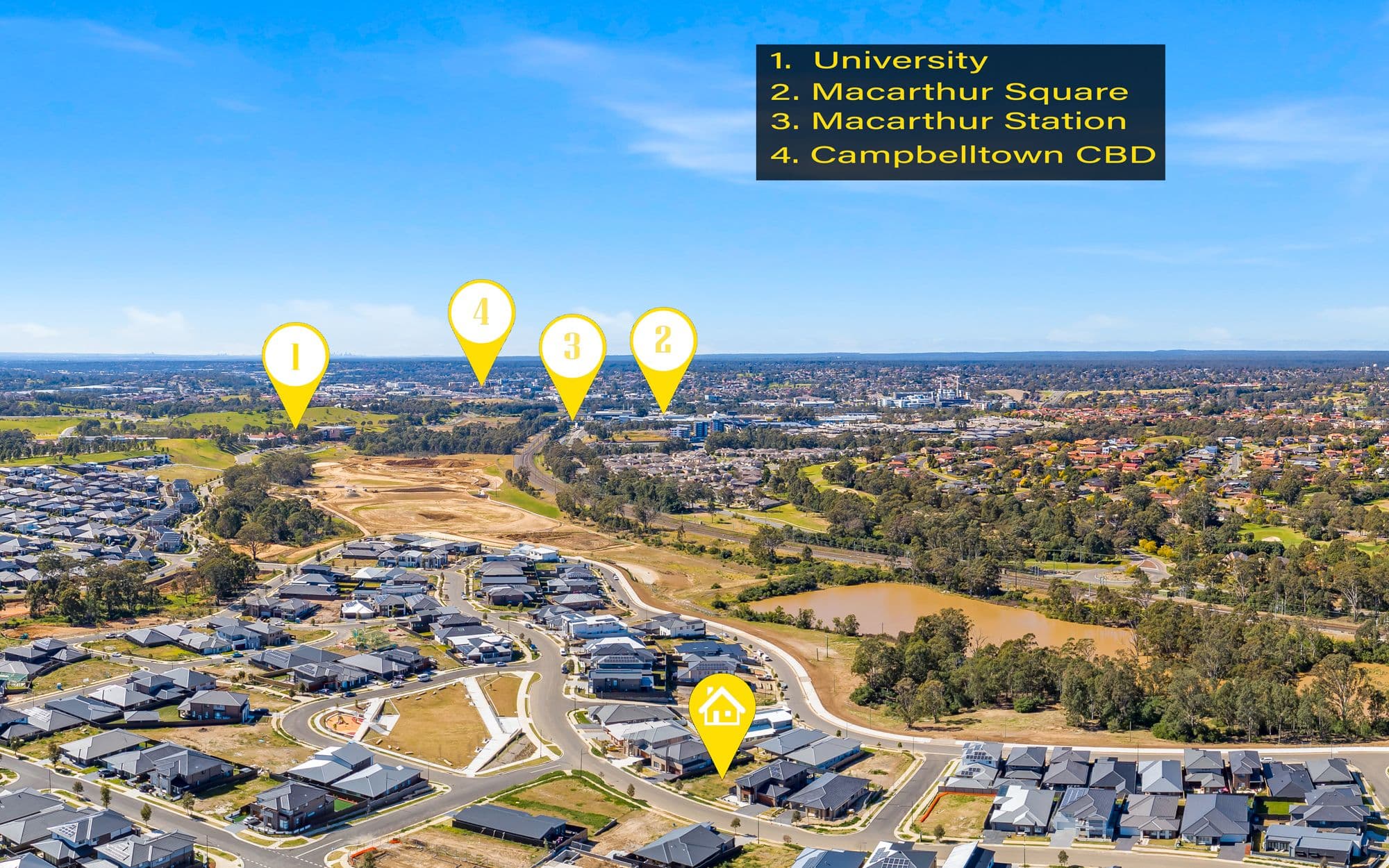 99 University Drive, Campbelltown NSW 2560, Campbelltown - Thumbnail 3
