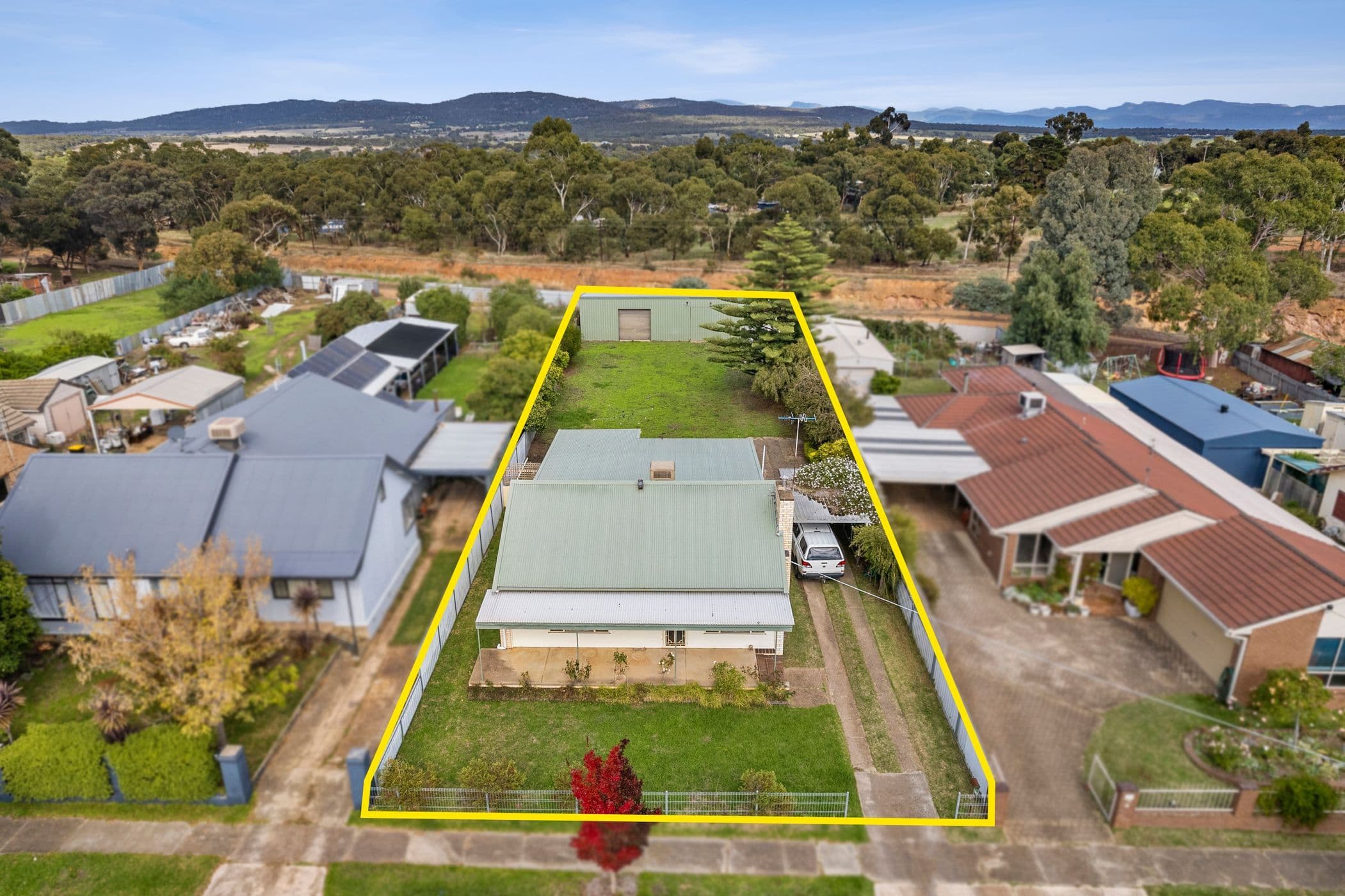 122 Napier Street, Stawell VIC 3380, Stawell - Image 1