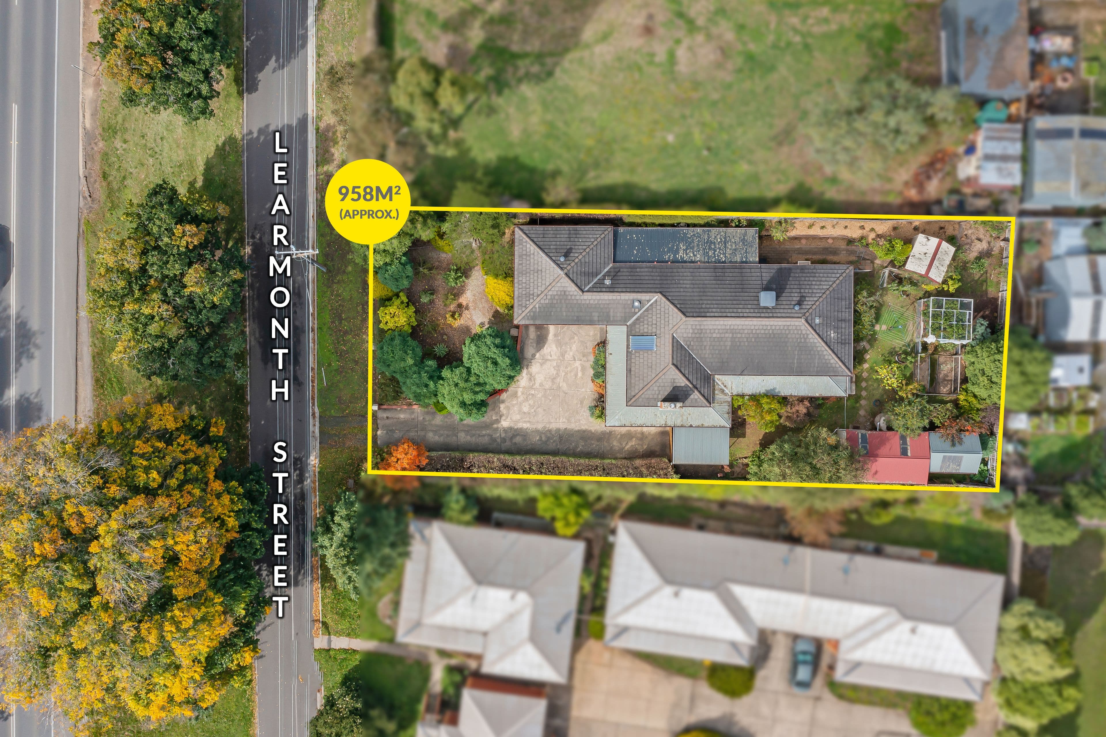 411 Learmonth Street, Buninyong VIC 3357, Buninyong - Thumbnail 2