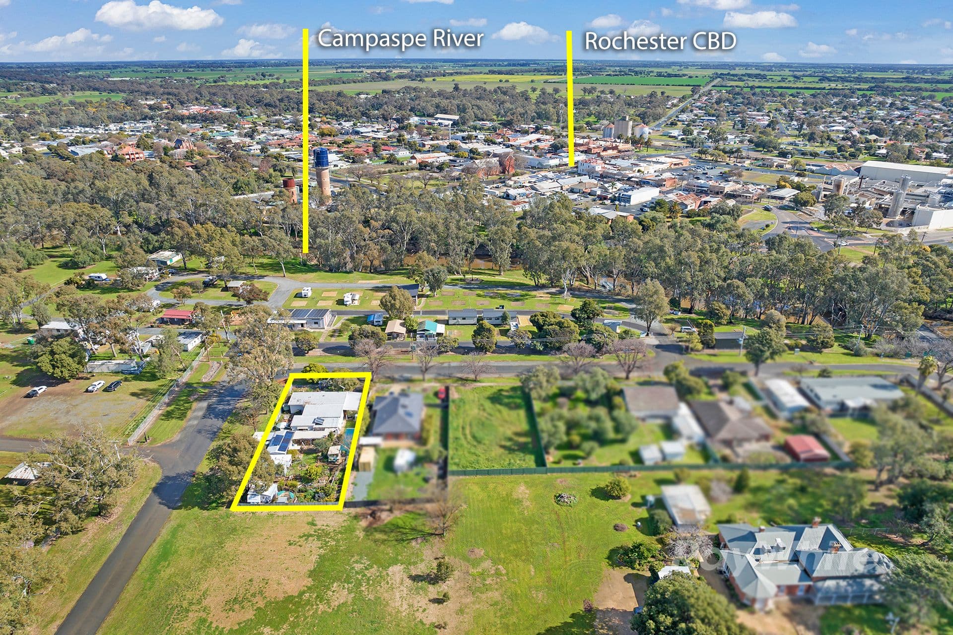 12 Church Street, Rochester VIC 3561, Rochester - Image 1