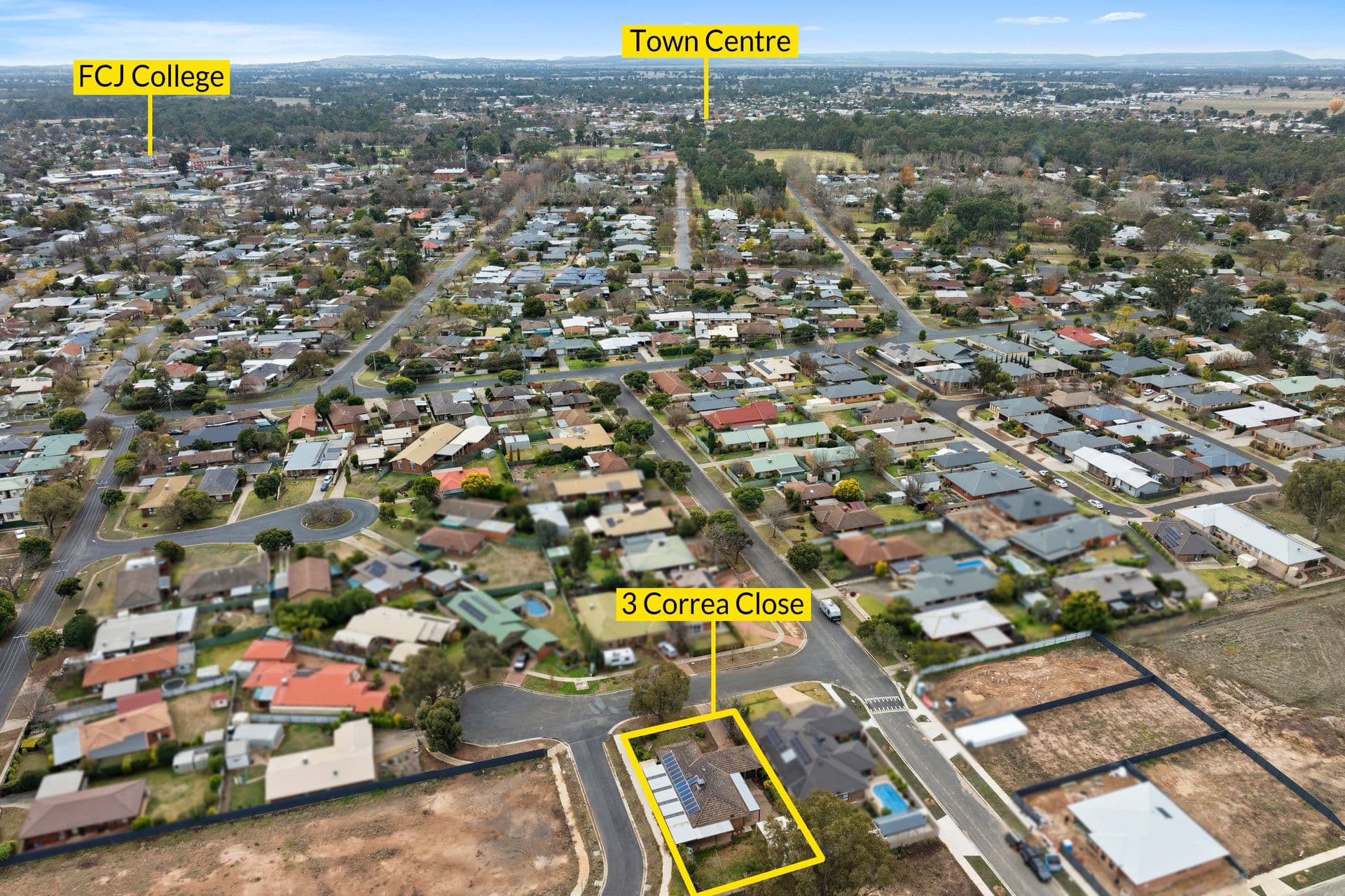 3 Correa Close, Benalla VIC 3672, Benalla - Thumbnail 2