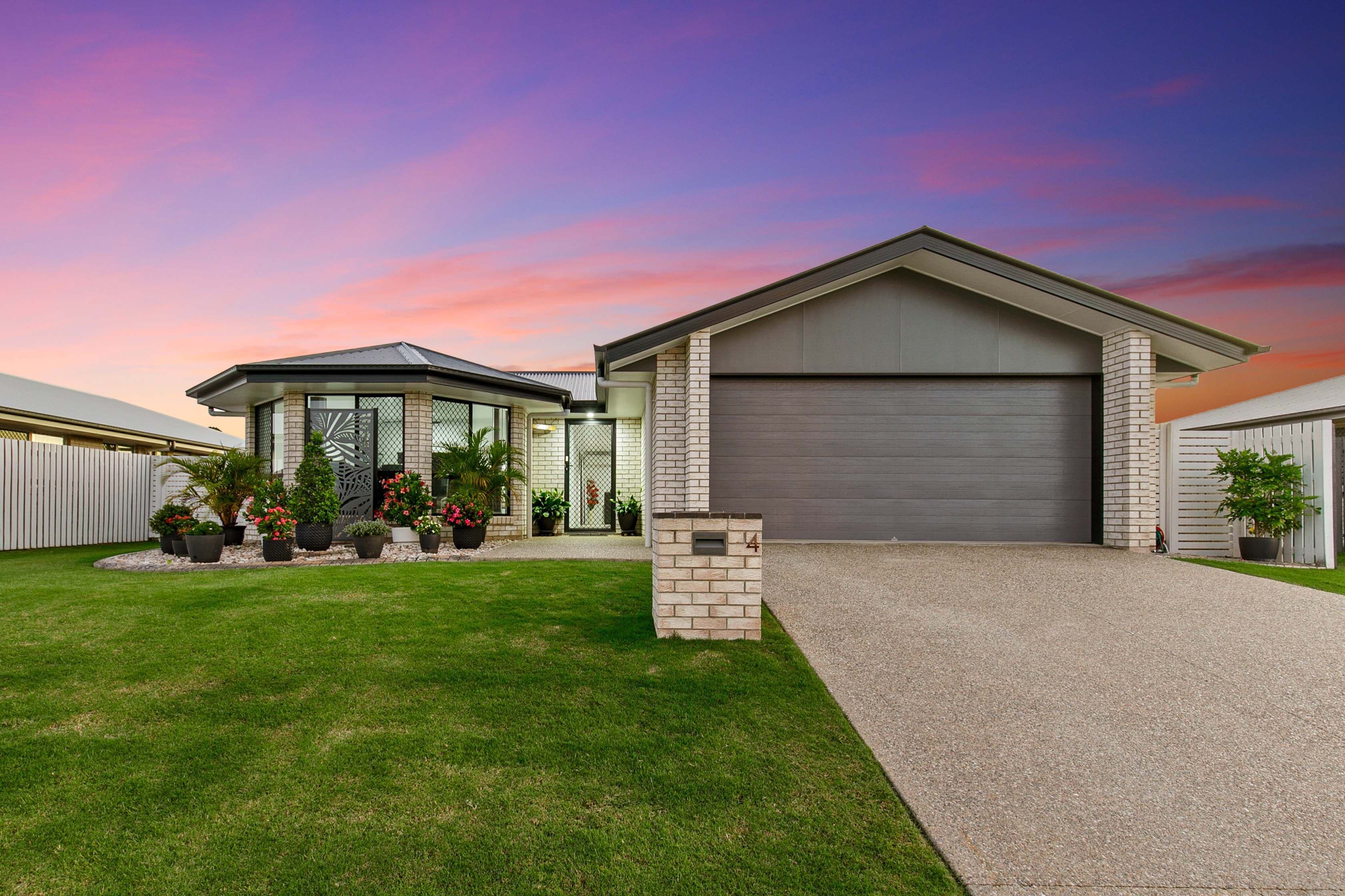 4 Raven Road, Kawungan QLD 4655, Kawungan - Image 1