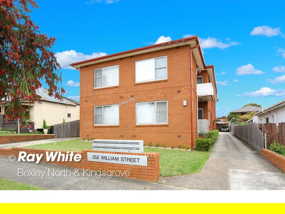 252 William Street, Kingsgrove NSW 2208, Kingsgrove - Image 1