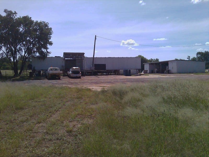 Lot 9 Old Cunnamulla Road, Charleville QLD 4470, Charleville - Image 1