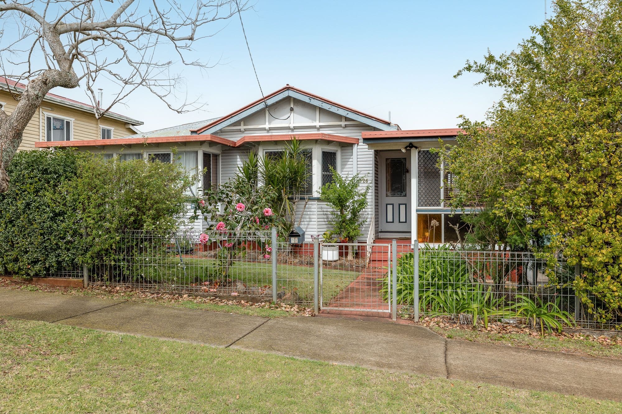 26 Chamberlain Street, North Toowoomba QLD 4350, North Toowoomba - Image 1