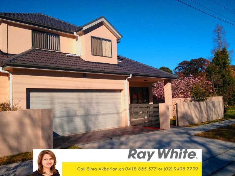183 Andrew Ave and Ryde Road, PYMBLE NSW 2073, West Pymble - Image 1