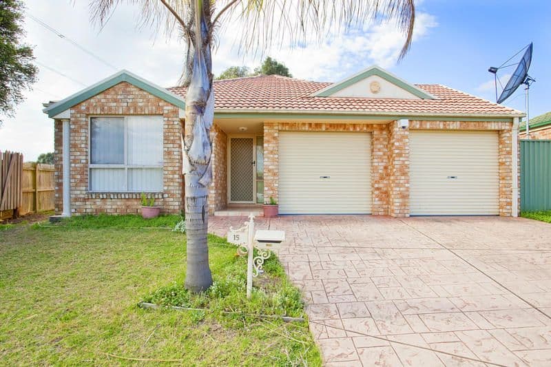15 Warfield Place, CECIL HILLS NSW 2171, Cecil Hills - Thumbnail 7