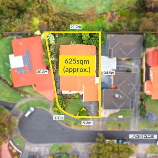 22 Jackie Close, Rowville VIC 3178, Rowville - Thumbnail 2